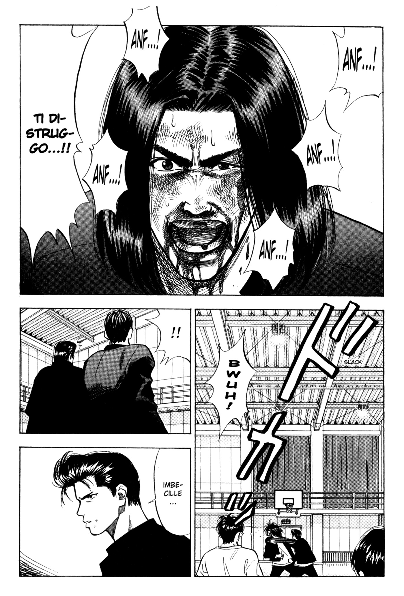 Read Slam Dunk IT Manga Online