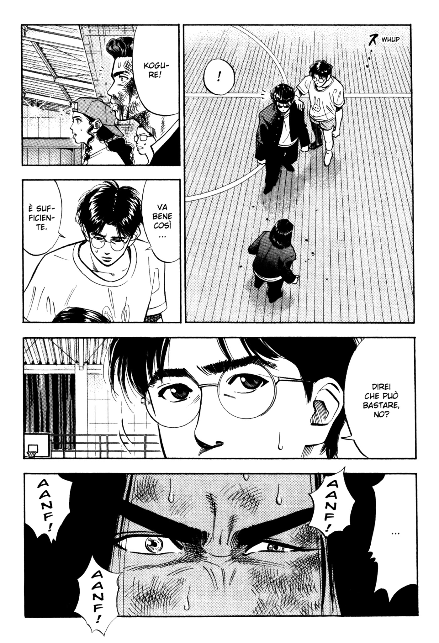 Read Slam Dunk IT Manga Online