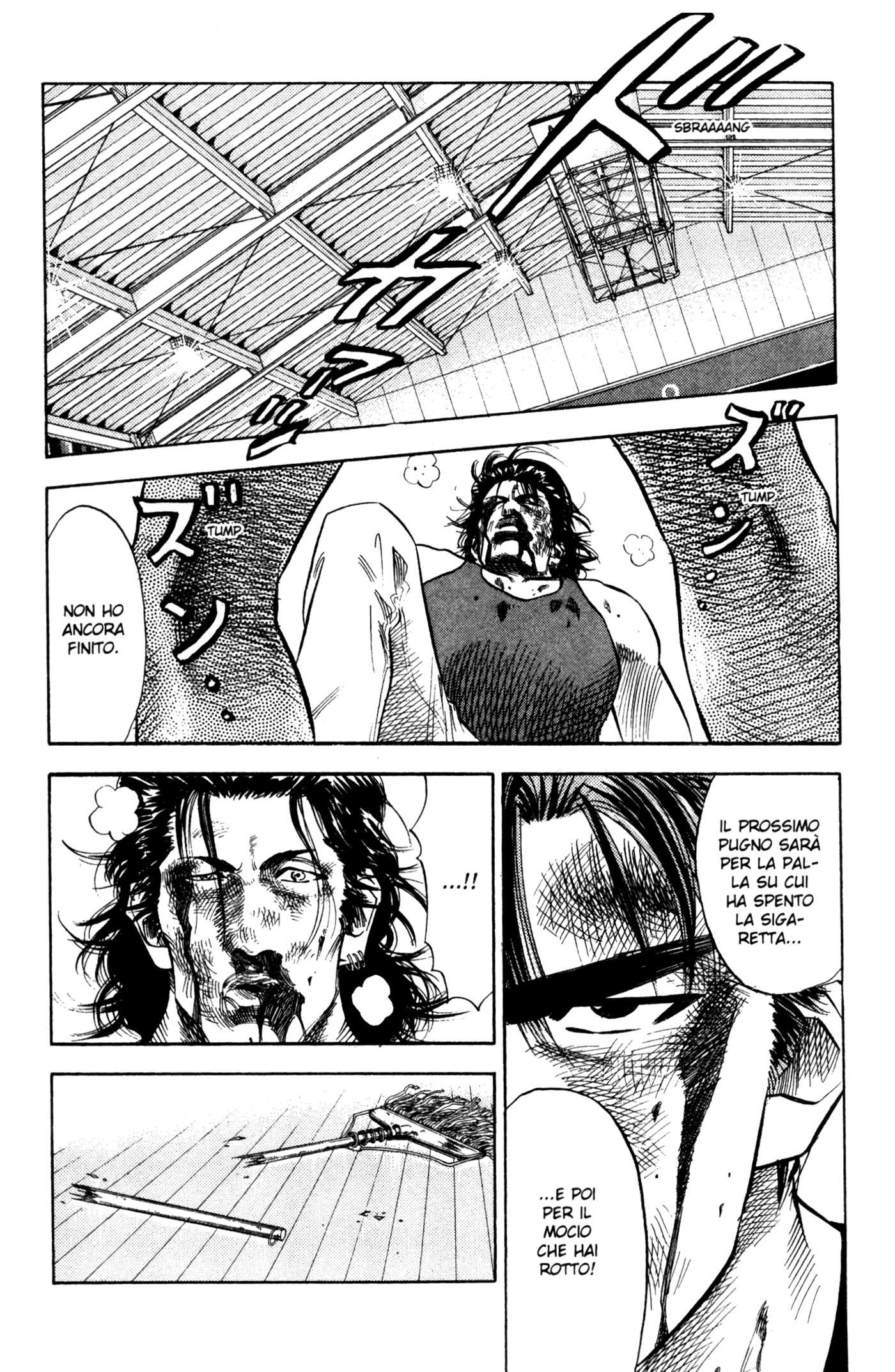 Read Slam Dunk IT Manga Online