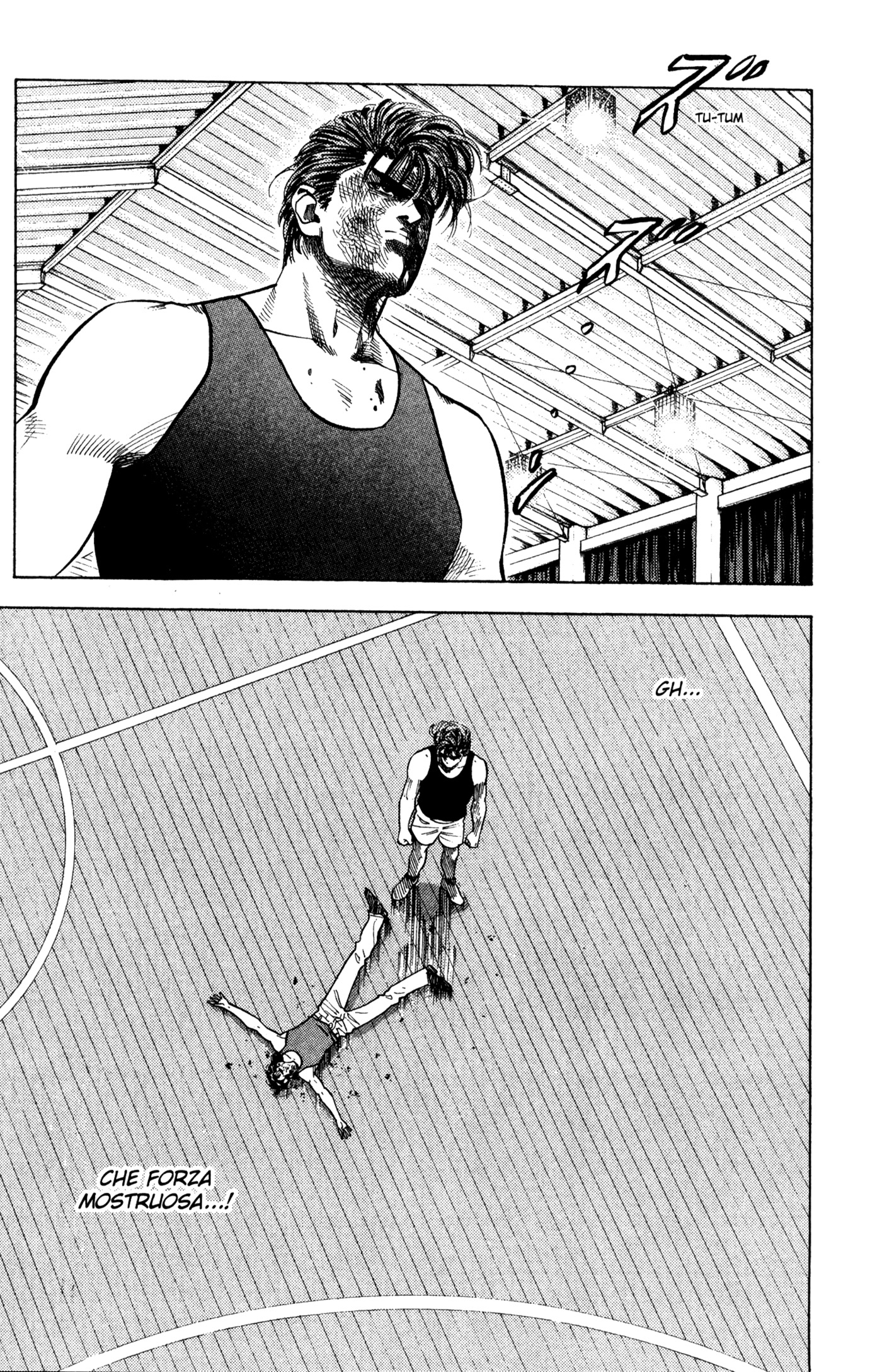 Read Slam Dunk IT Manga Online