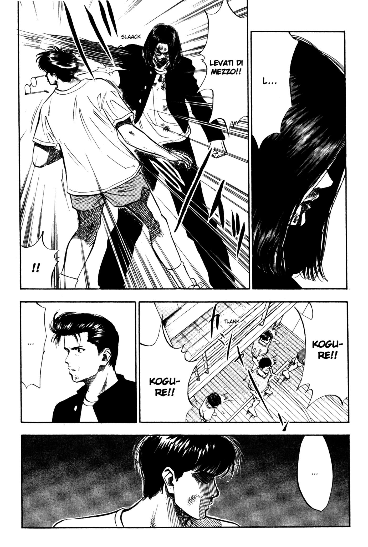 Read Slam Dunk IT Manga Online