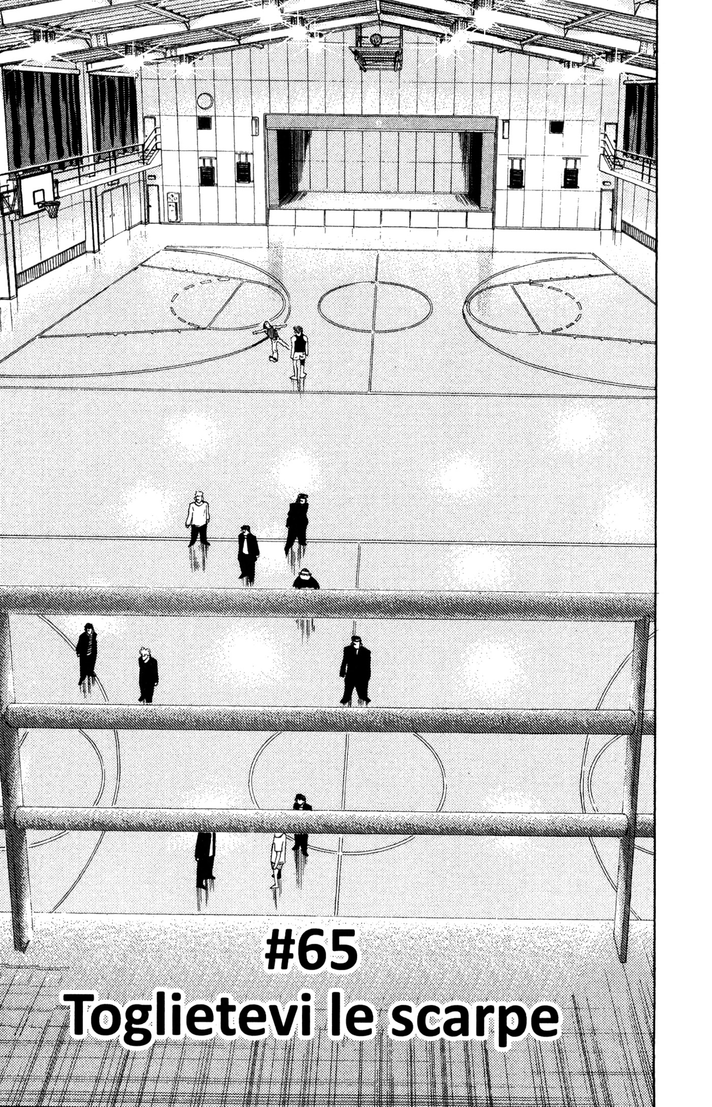 Read Slam Dunk IT Manga Online