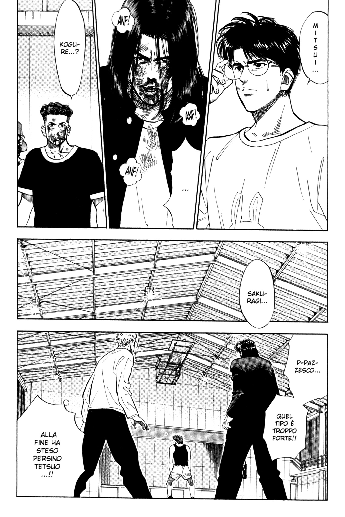 Read Slam Dunk IT Manga Online