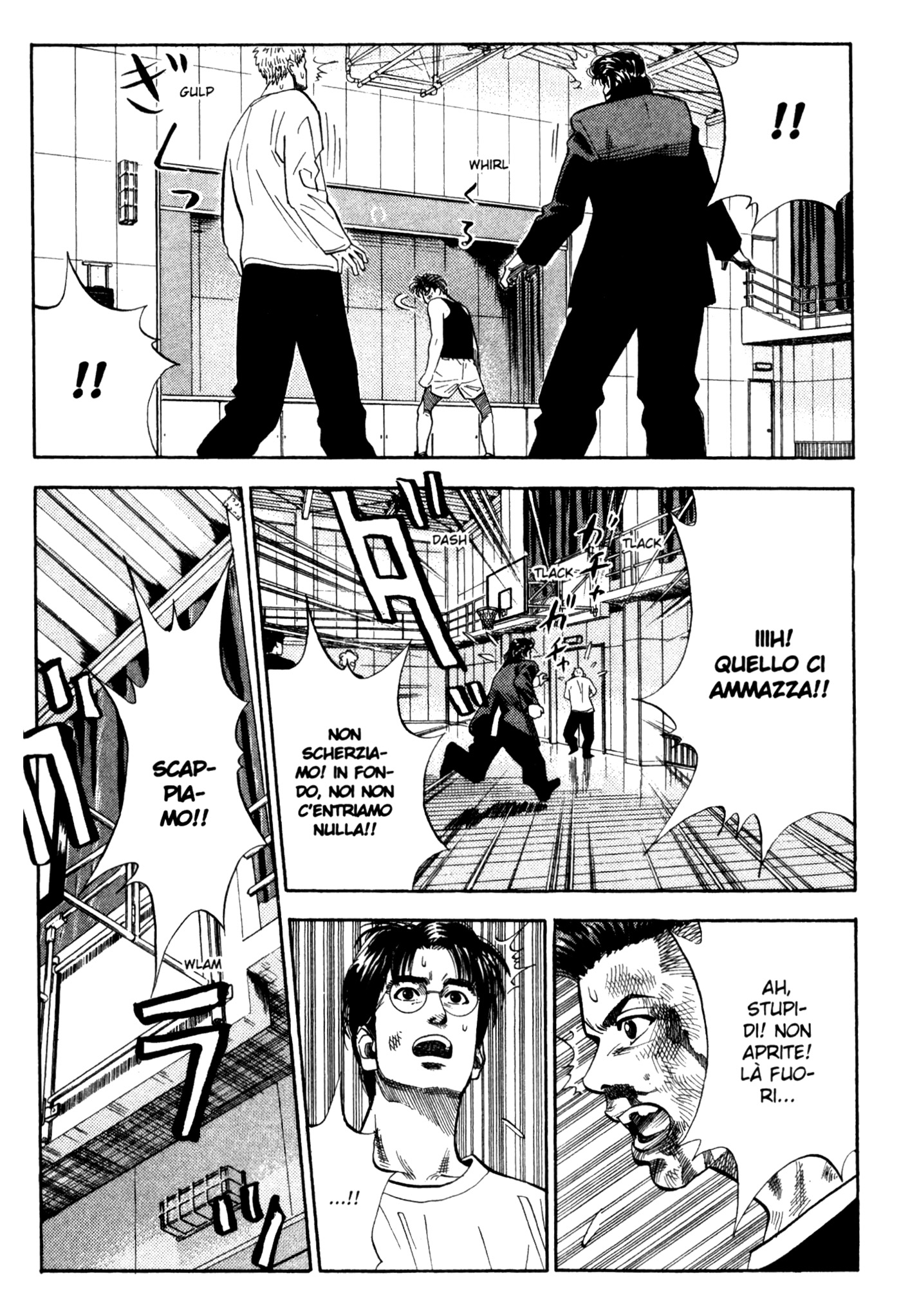 Read Slam Dunk IT Manga Online