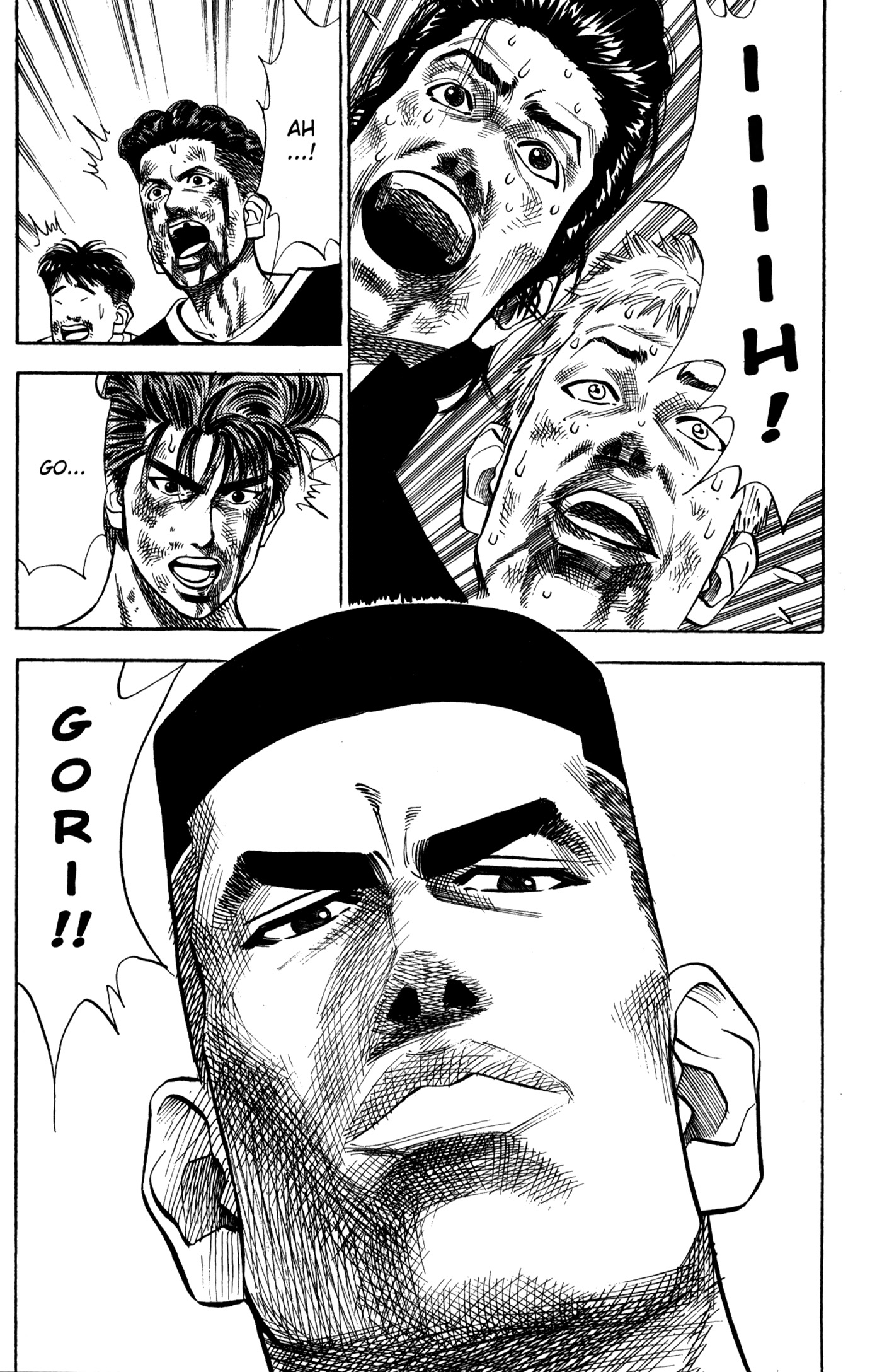 Read Slam Dunk IT Manga Online