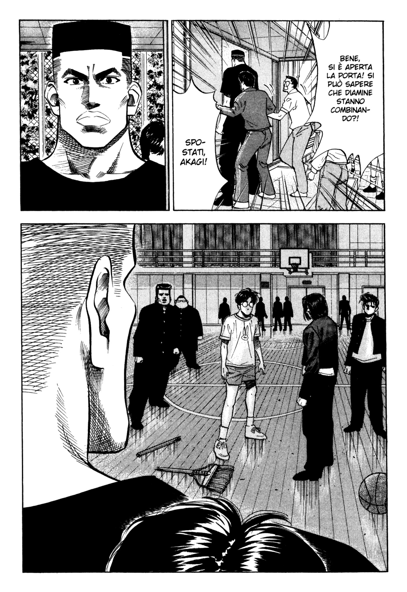 Read Slam Dunk IT Manga Online