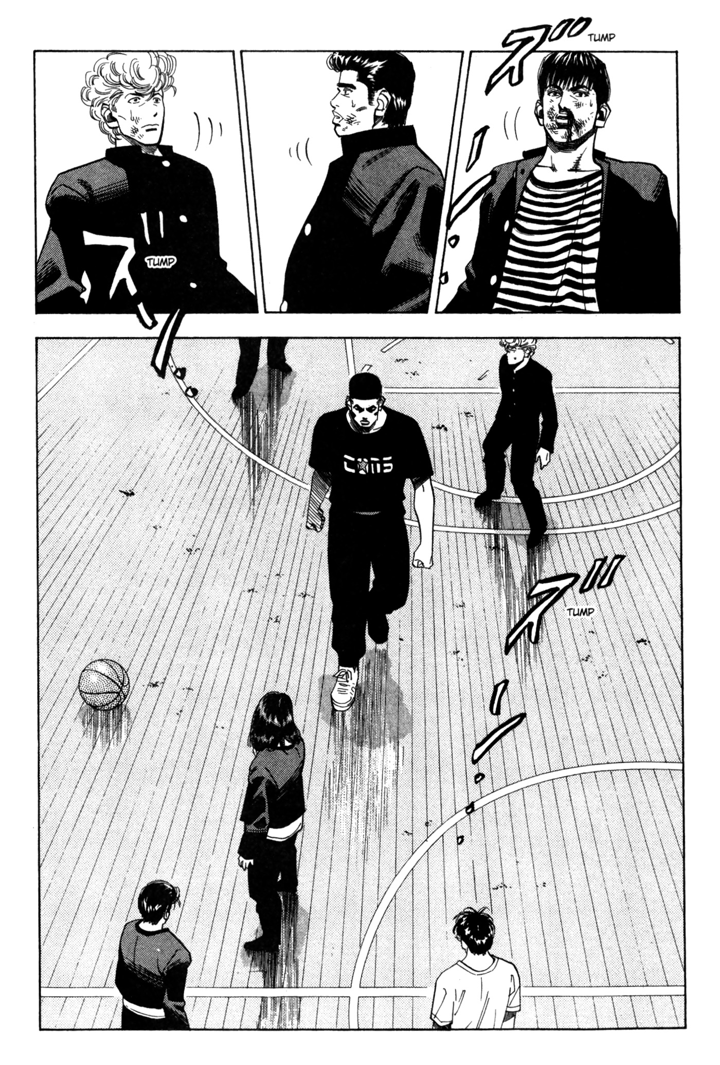 Read Slam Dunk IT Manga Online