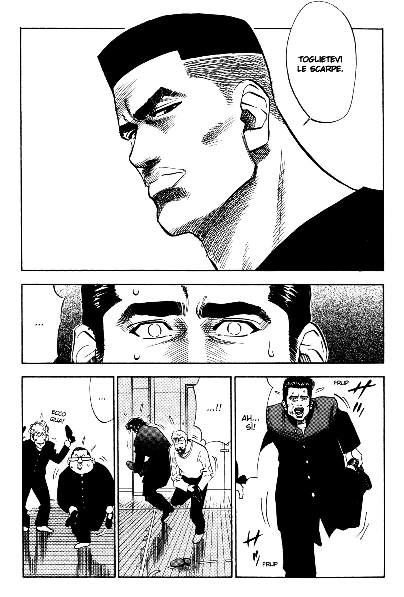 Read Slam Dunk IT Manga Online