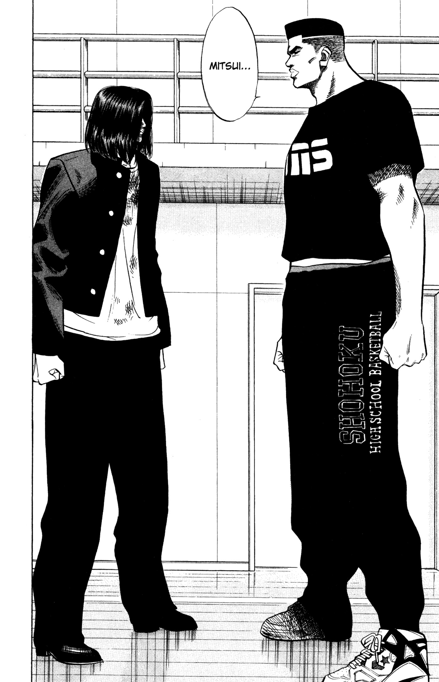 Read Slam Dunk IT Manga Online