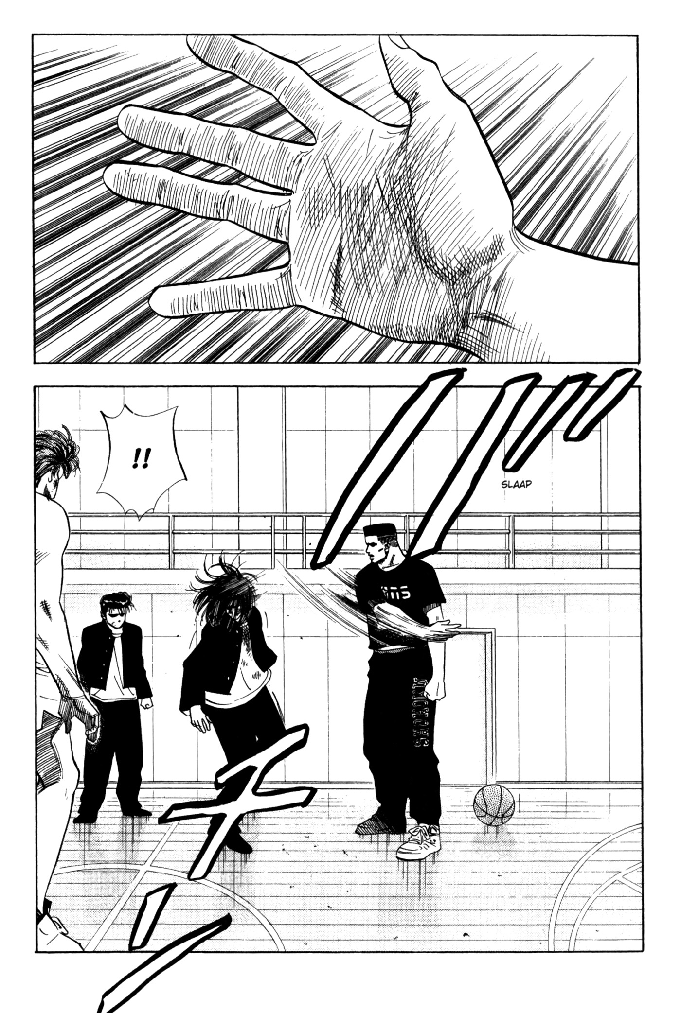 Read Slam Dunk IT Manga Online