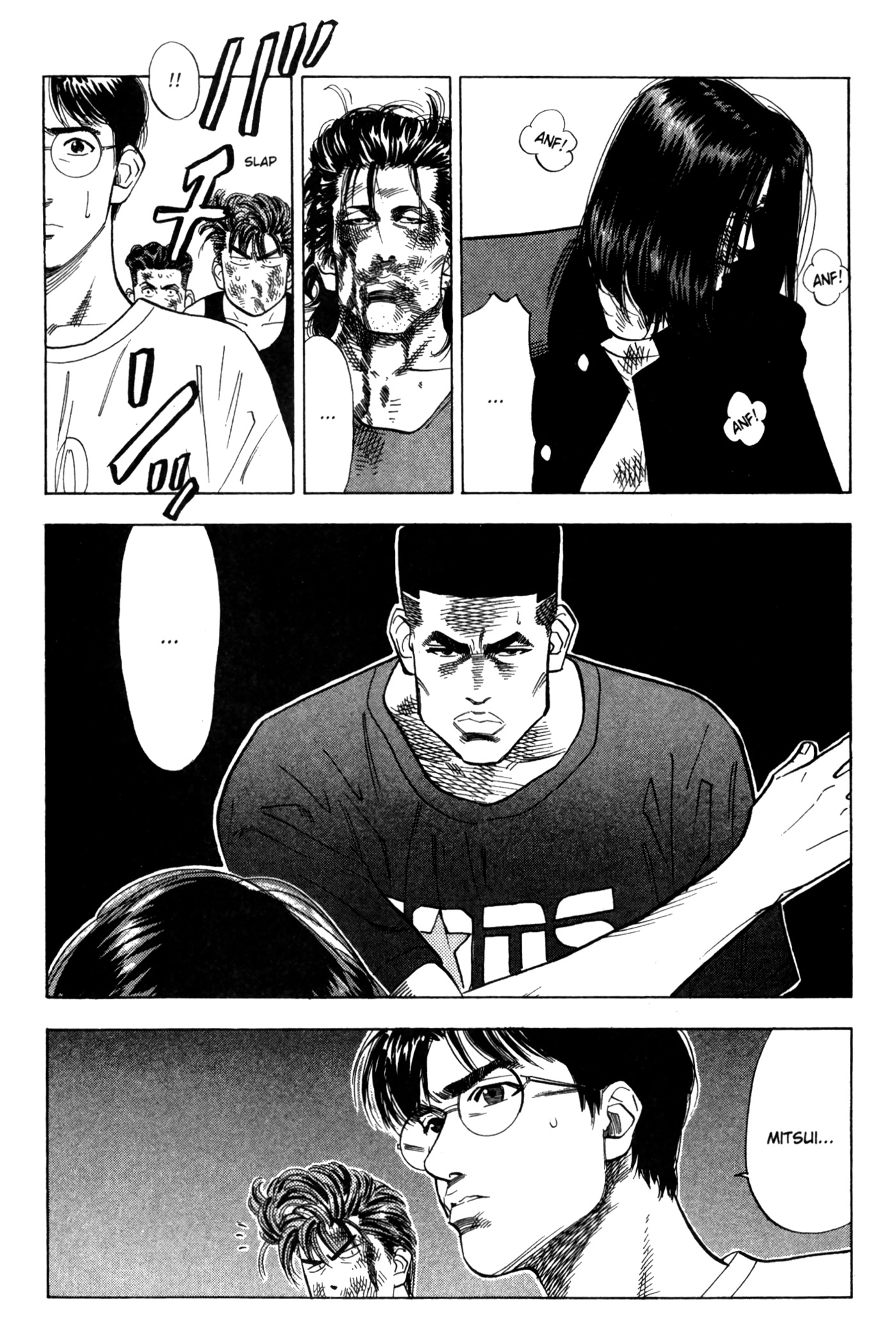 Read Slam Dunk IT Manga Online
