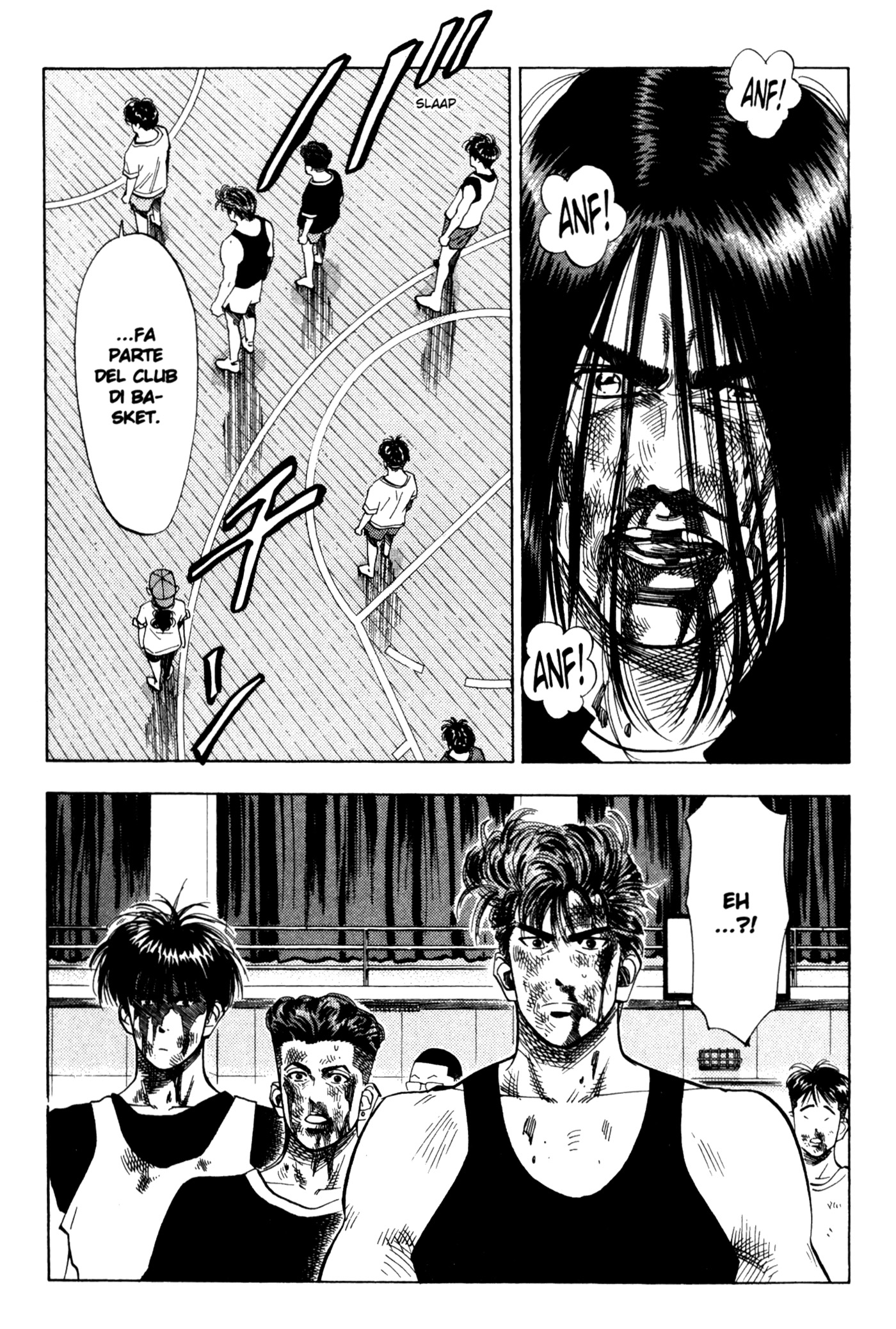Read Slam Dunk IT Manga Online