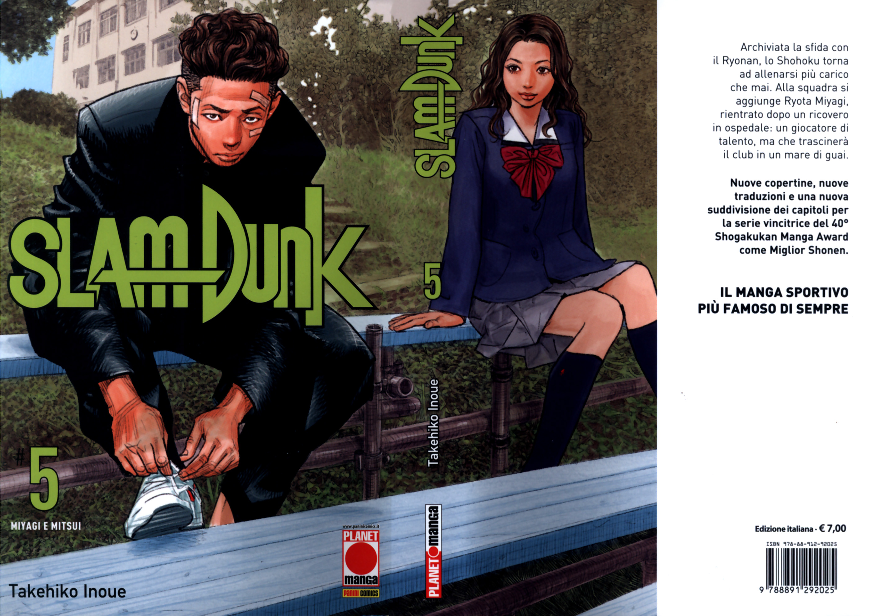 Read Slam Dunk IT Manga Online