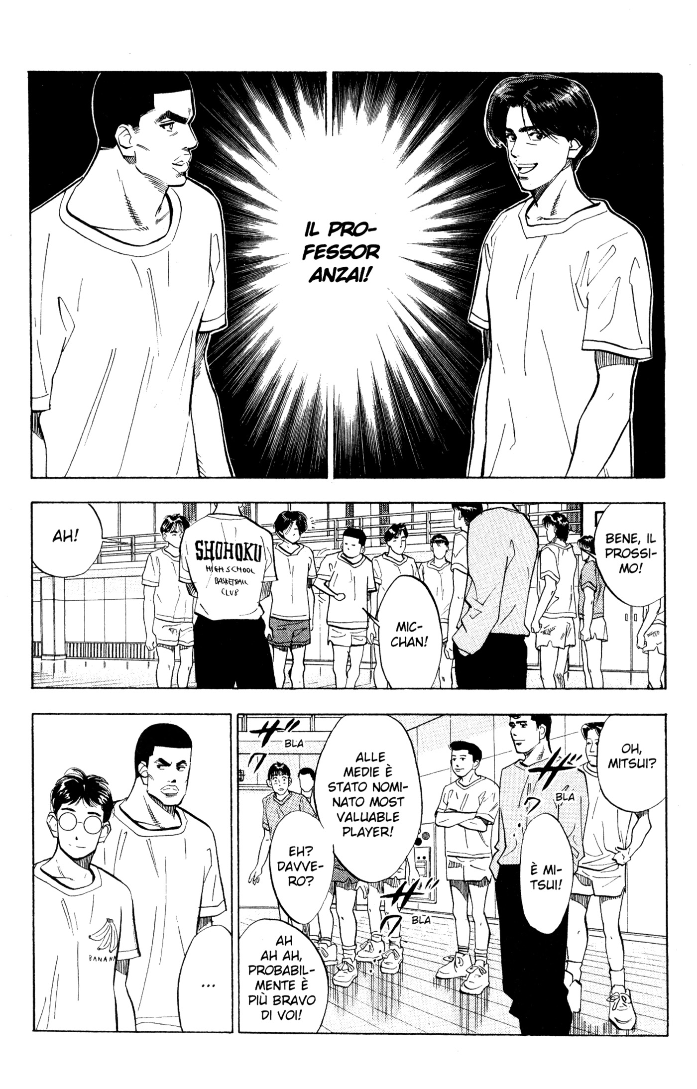 Read Slam Dunk IT Manga Online
