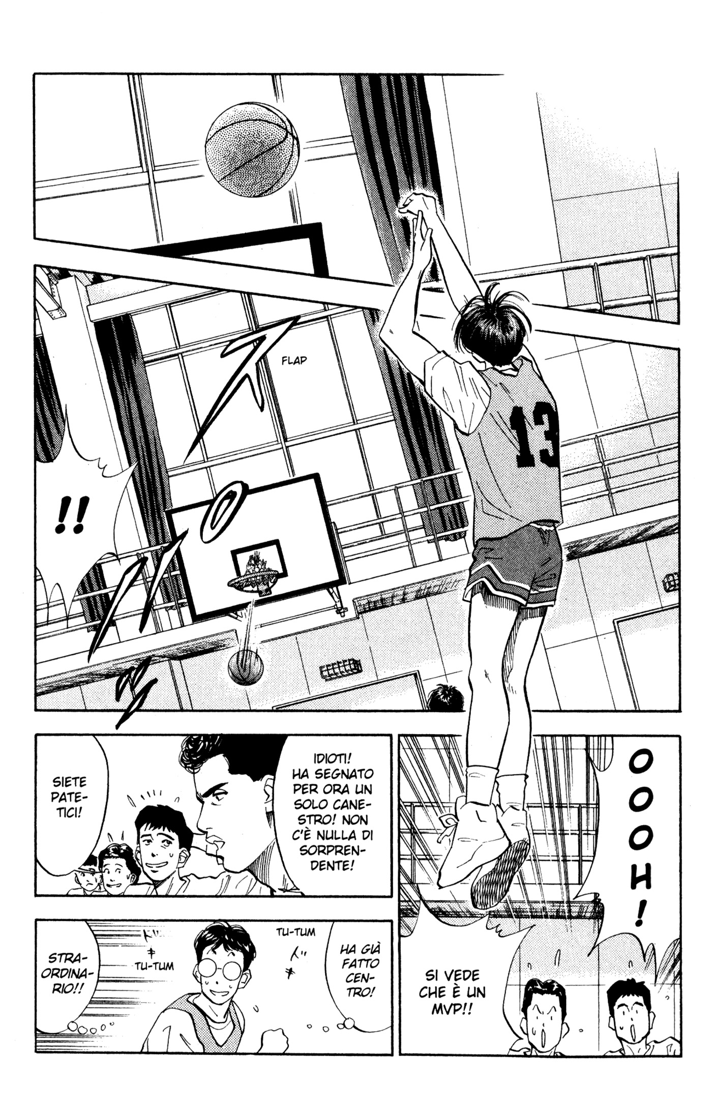 Read Slam Dunk IT Manga Online