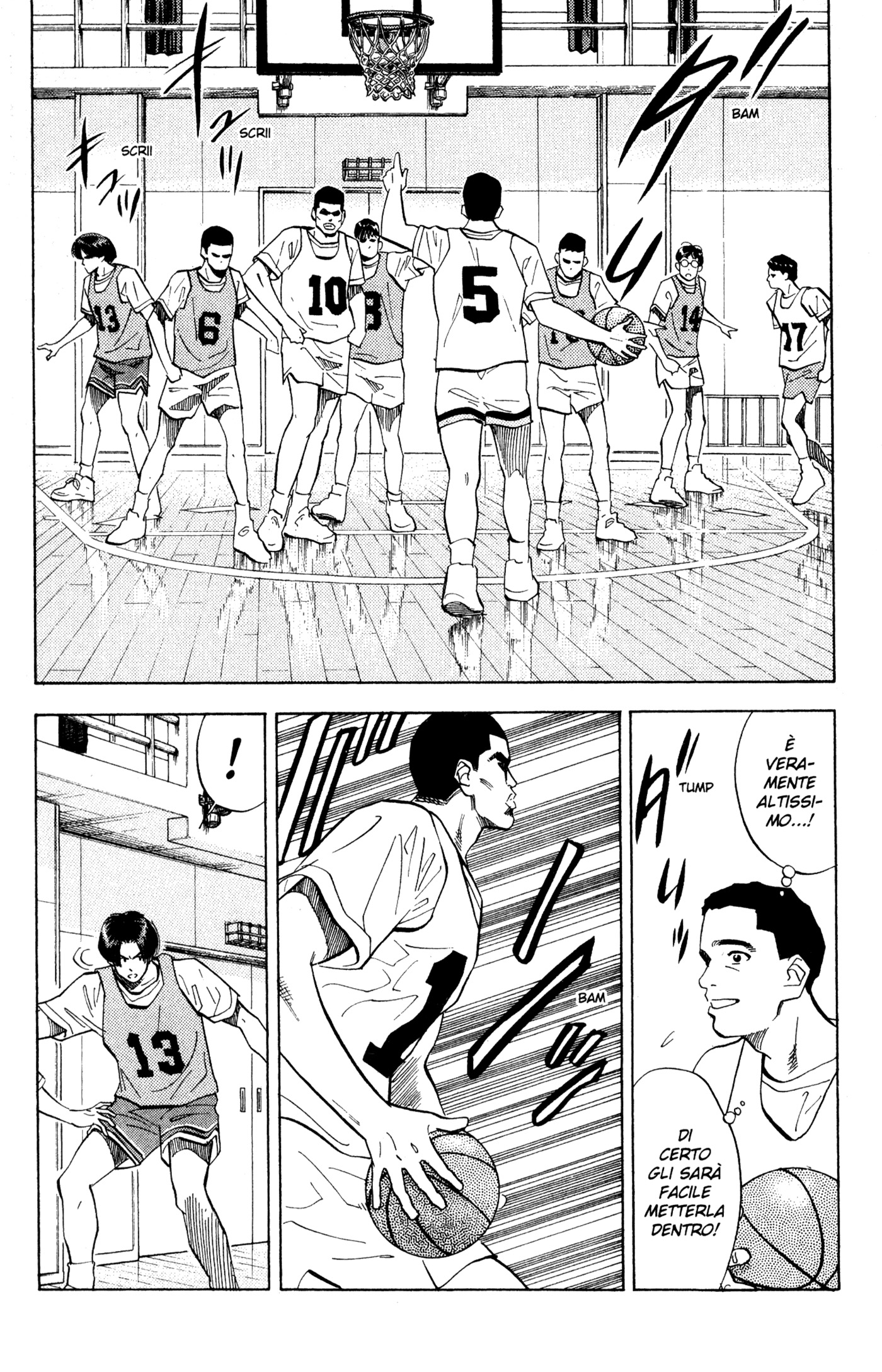 Read Slam Dunk IT Manga Online