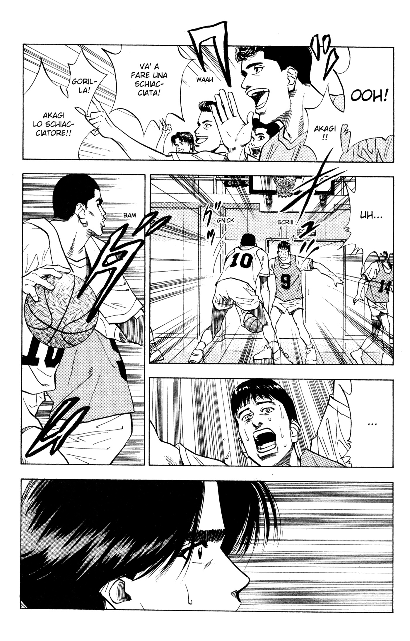 Read Slam Dunk IT Manga Online