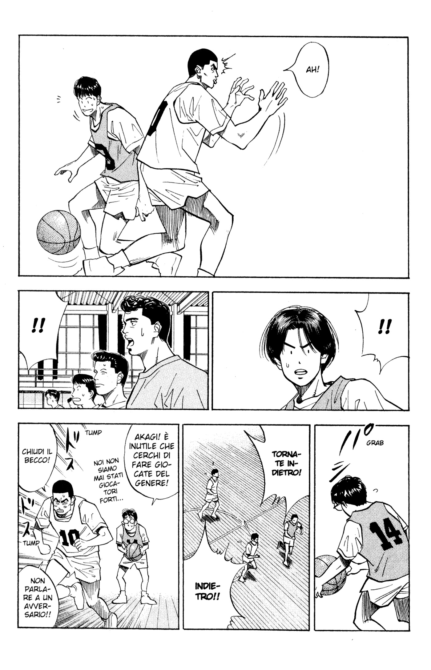 Read Slam Dunk IT Manga Online