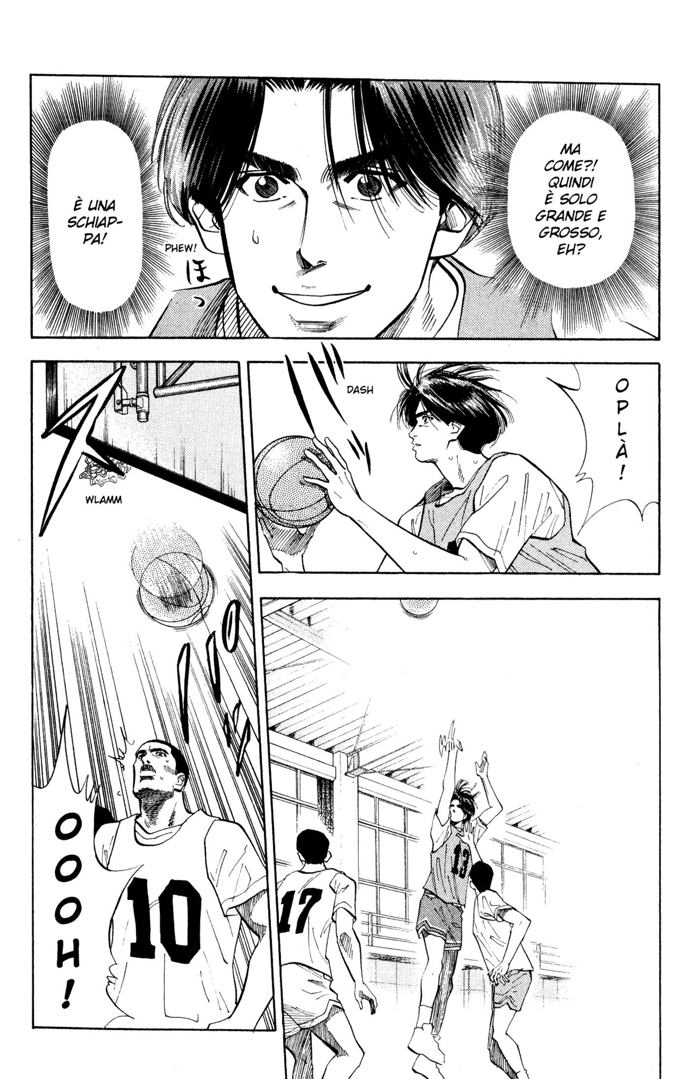 Read Slam Dunk IT Manga Online