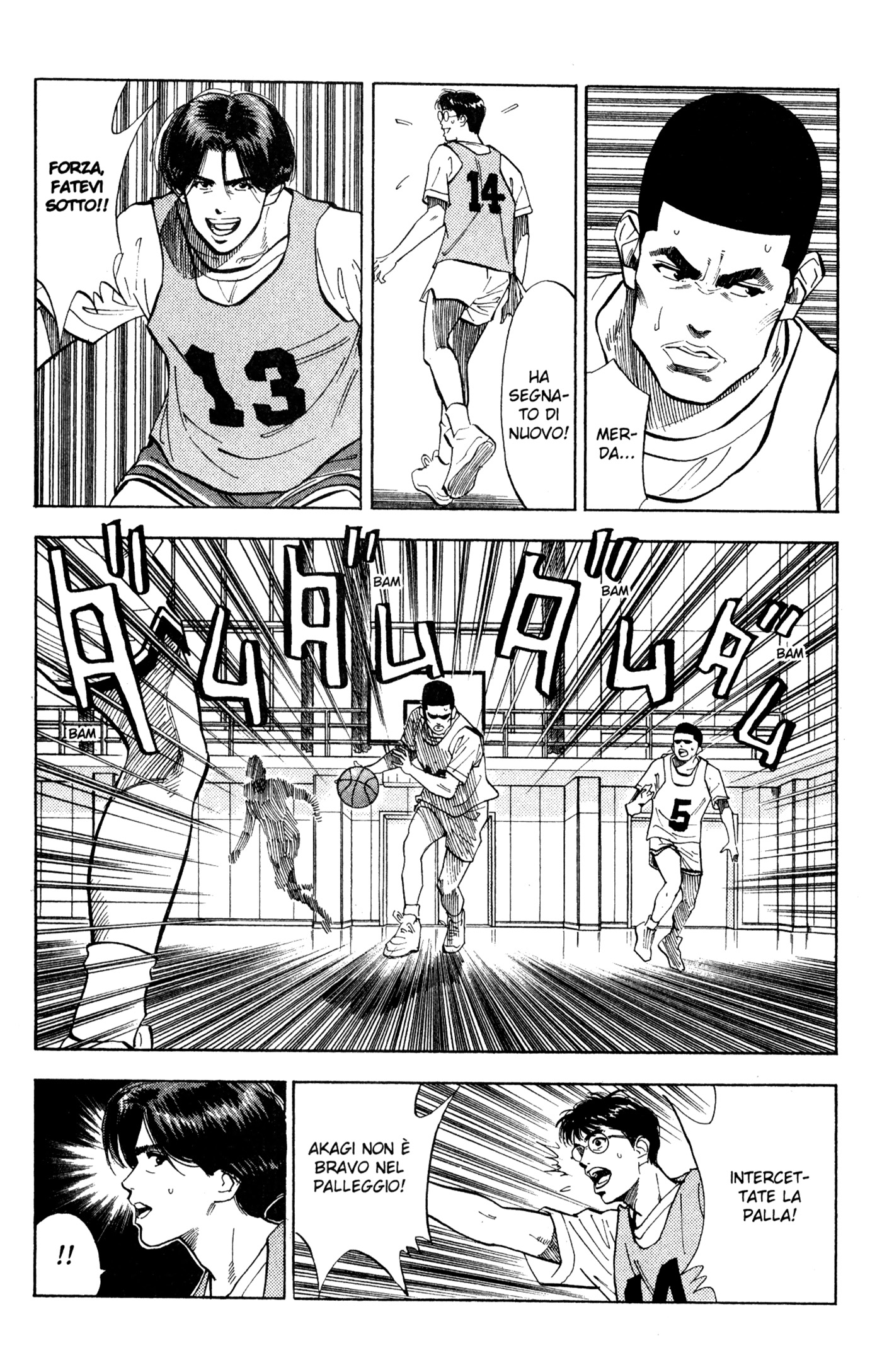 Read Slam Dunk IT Manga Online