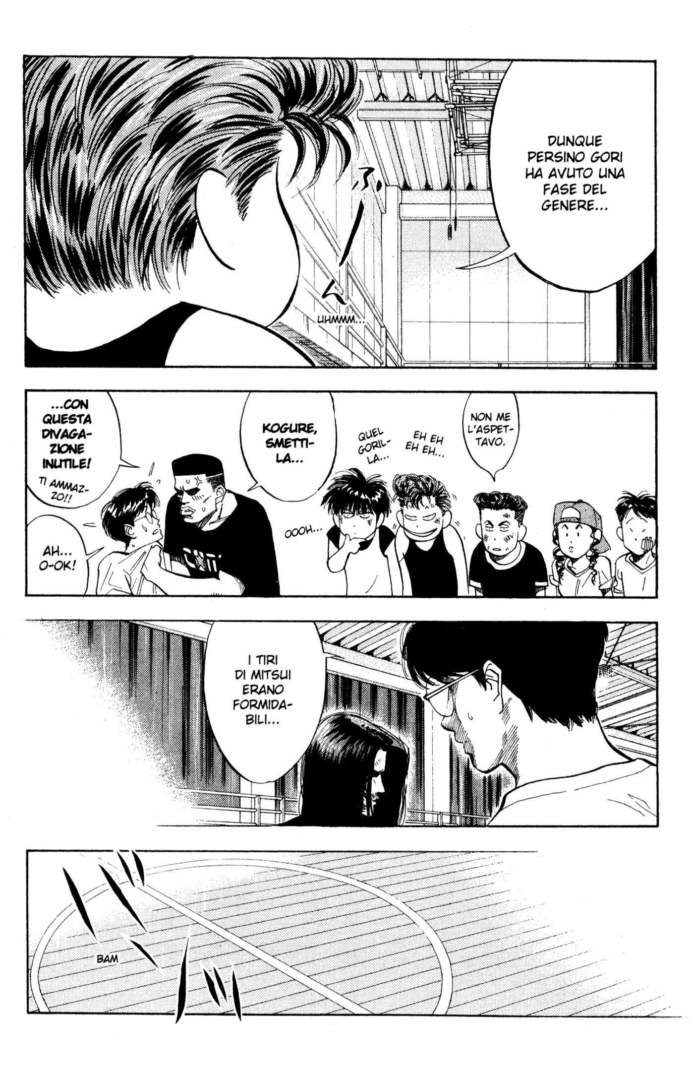 Read Slam Dunk IT Manga Online