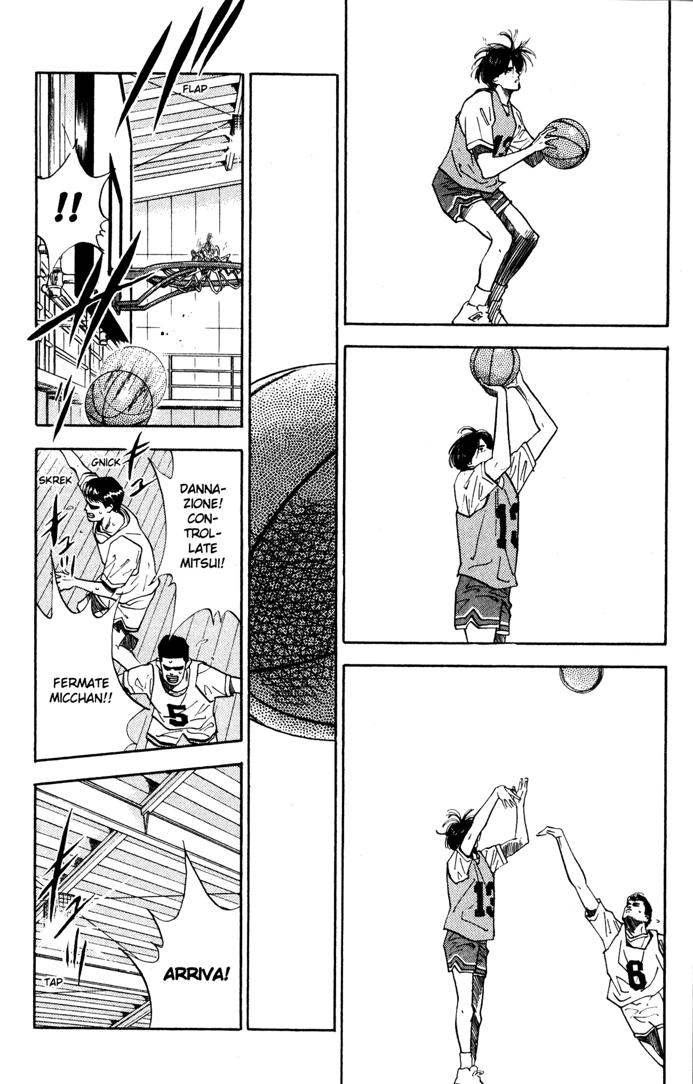 Read Slam Dunk IT Manga Online