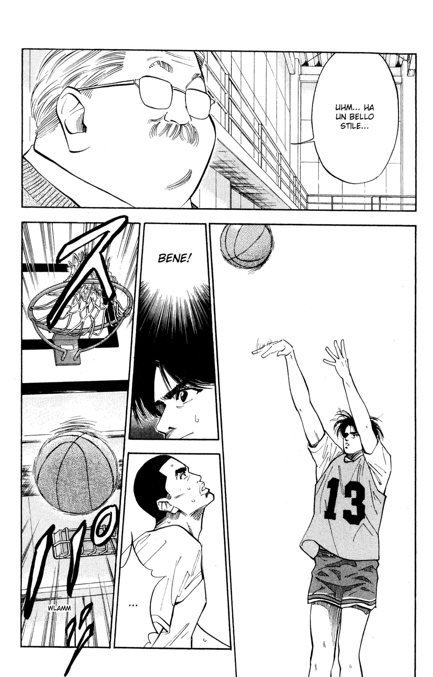 Read Slam Dunk IT Manga Online
