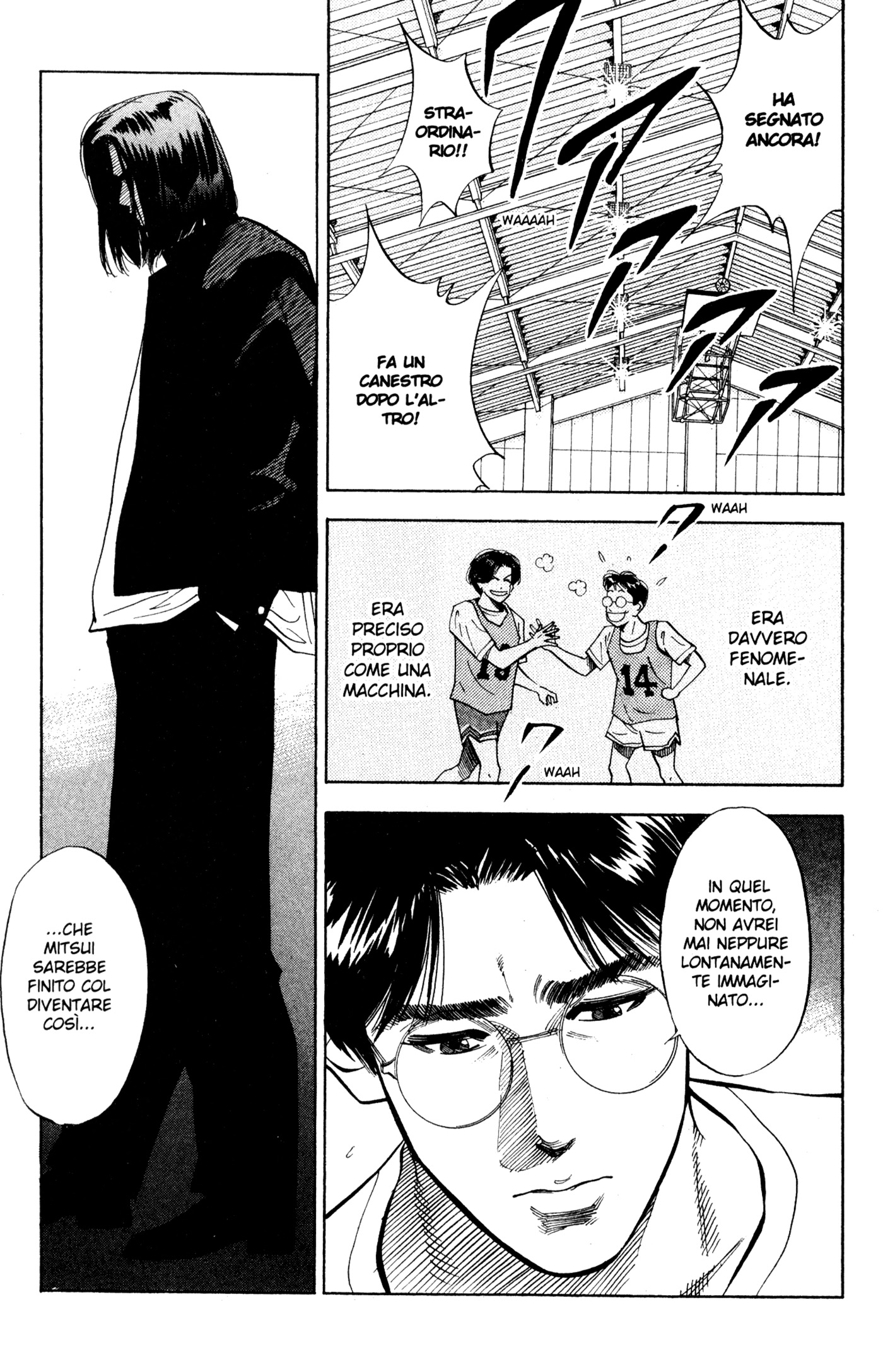 Read Slam Dunk IT Manga Online