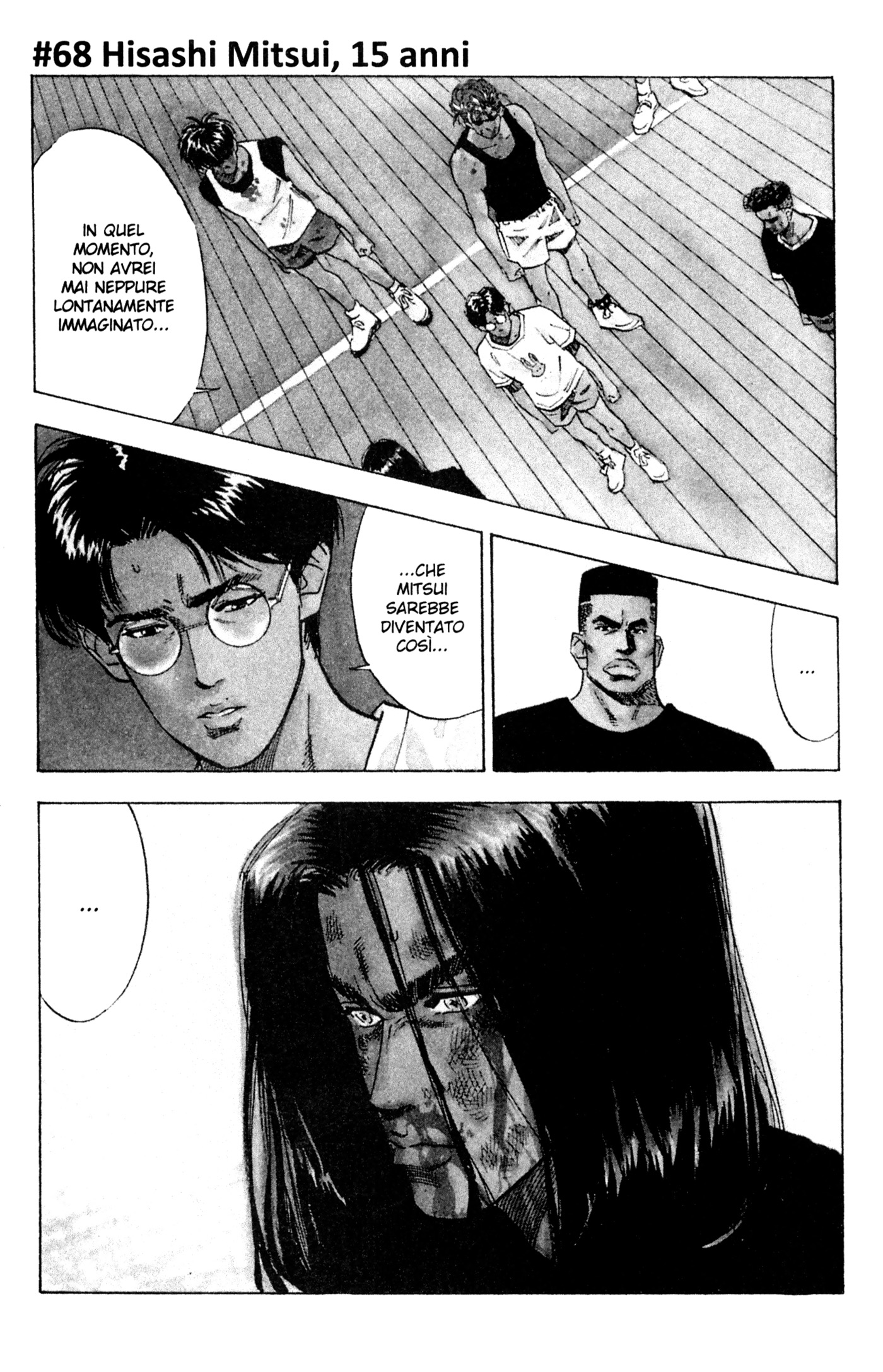 Read Slam Dunk IT Manga Online