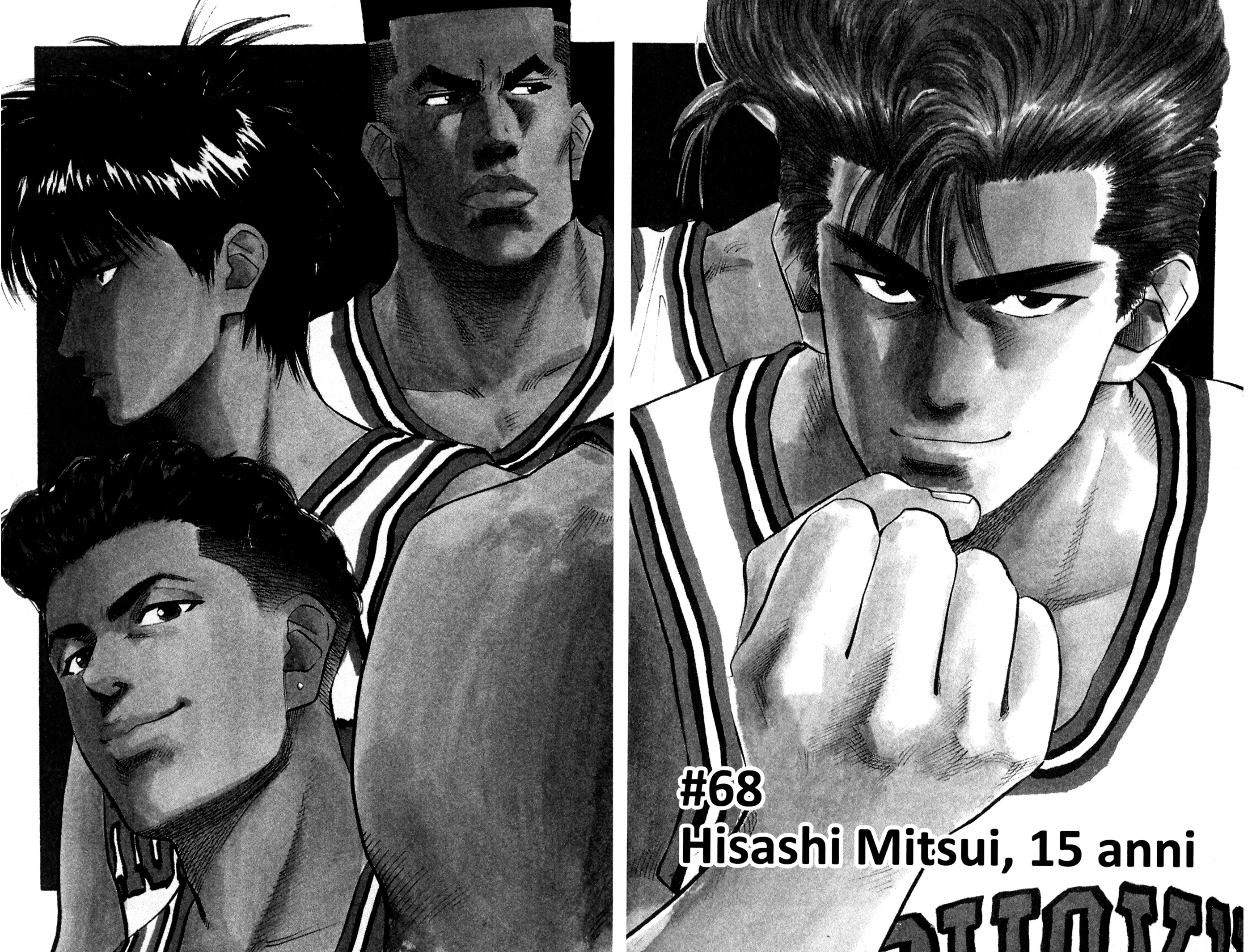 Read Slam Dunk IT Manga Online