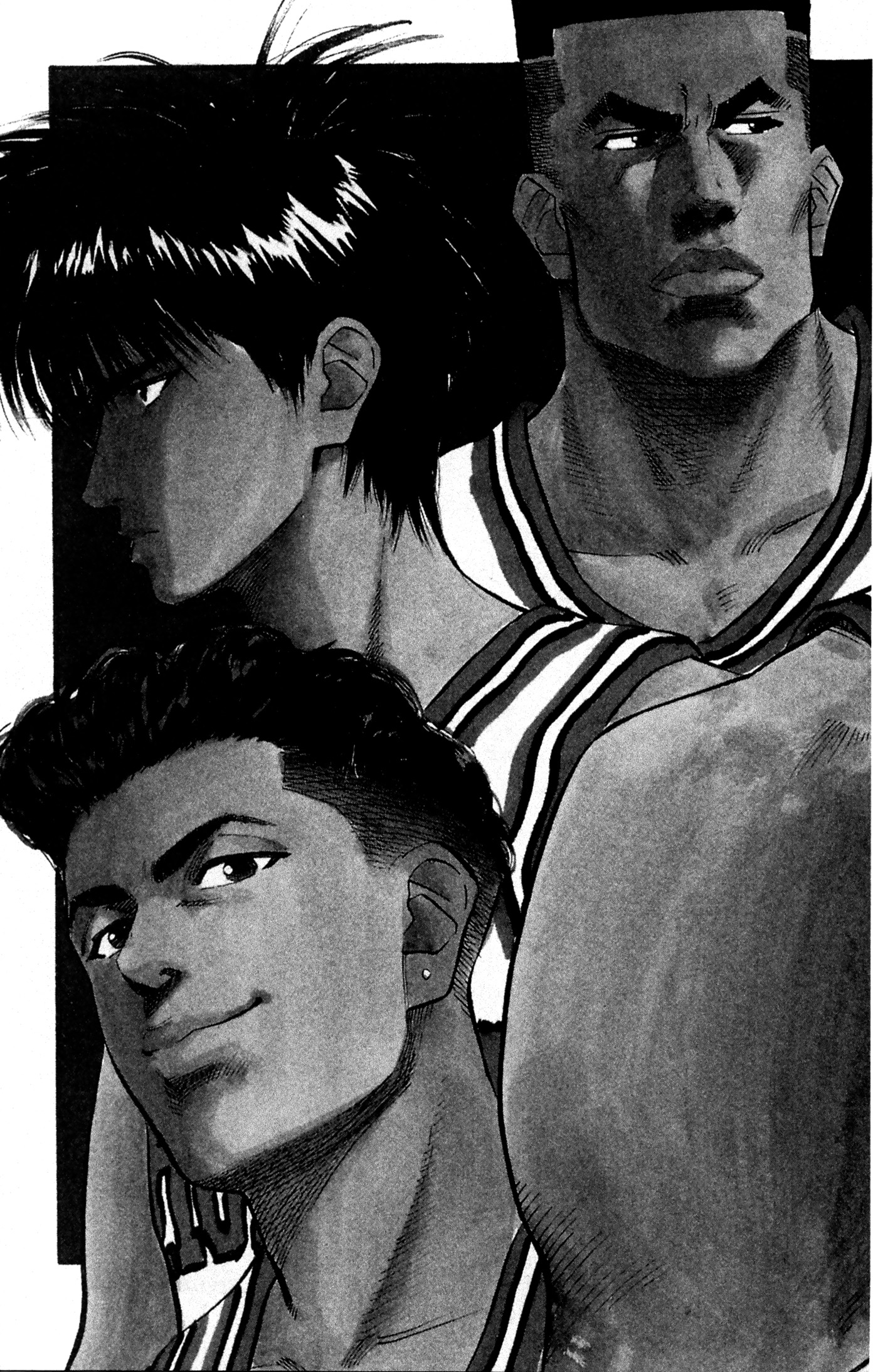 Read Slam Dunk IT Manga Online