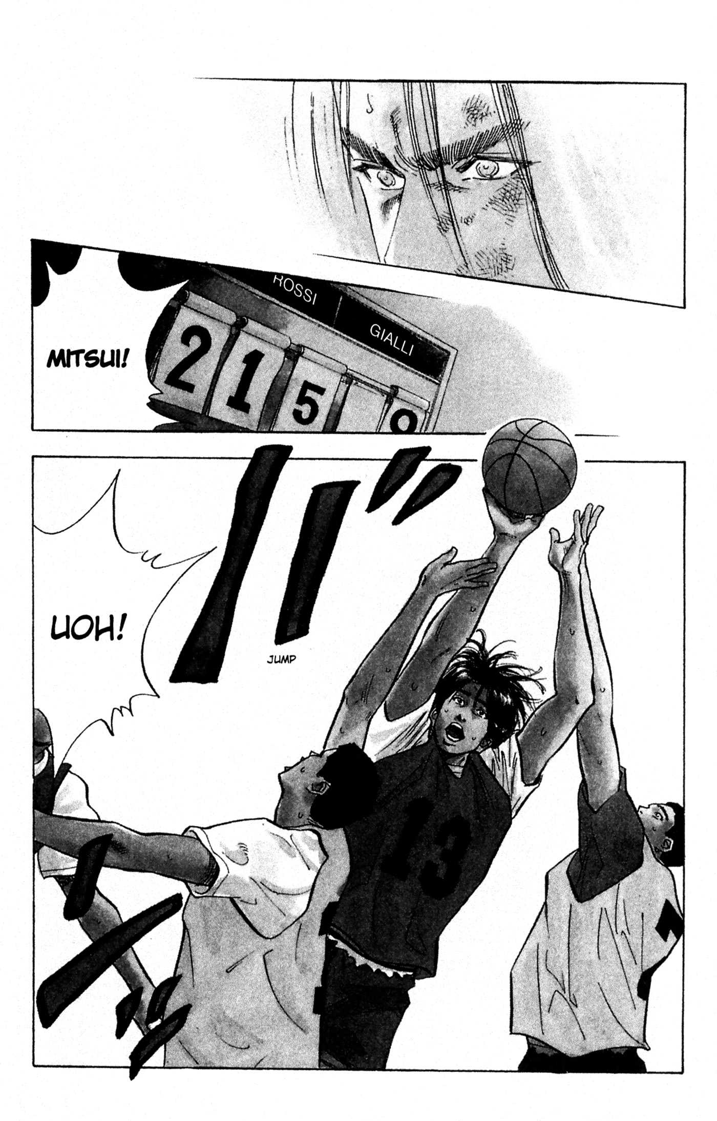 Read Slam Dunk IT Manga Online