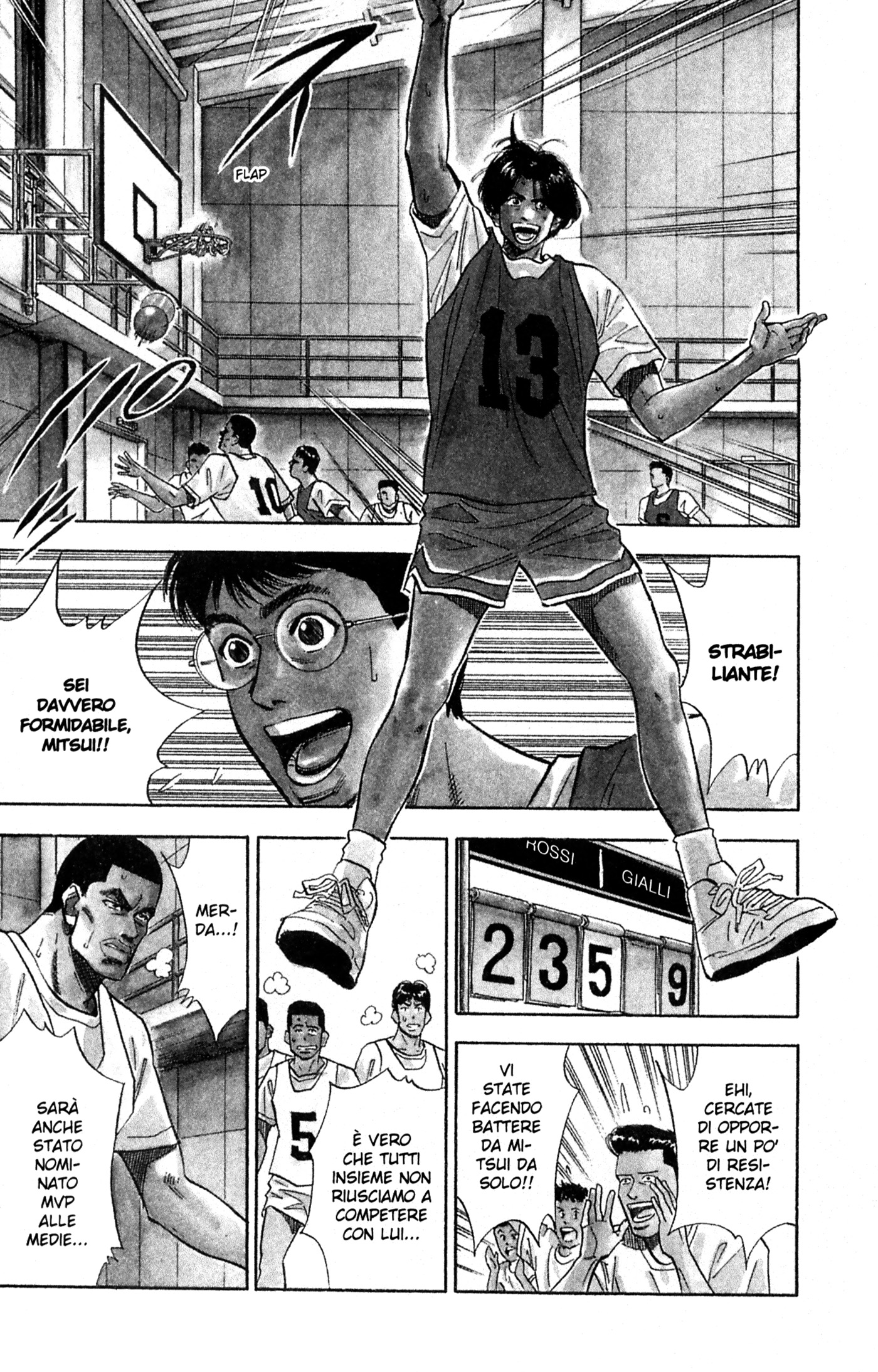 Read Slam Dunk IT Manga Online