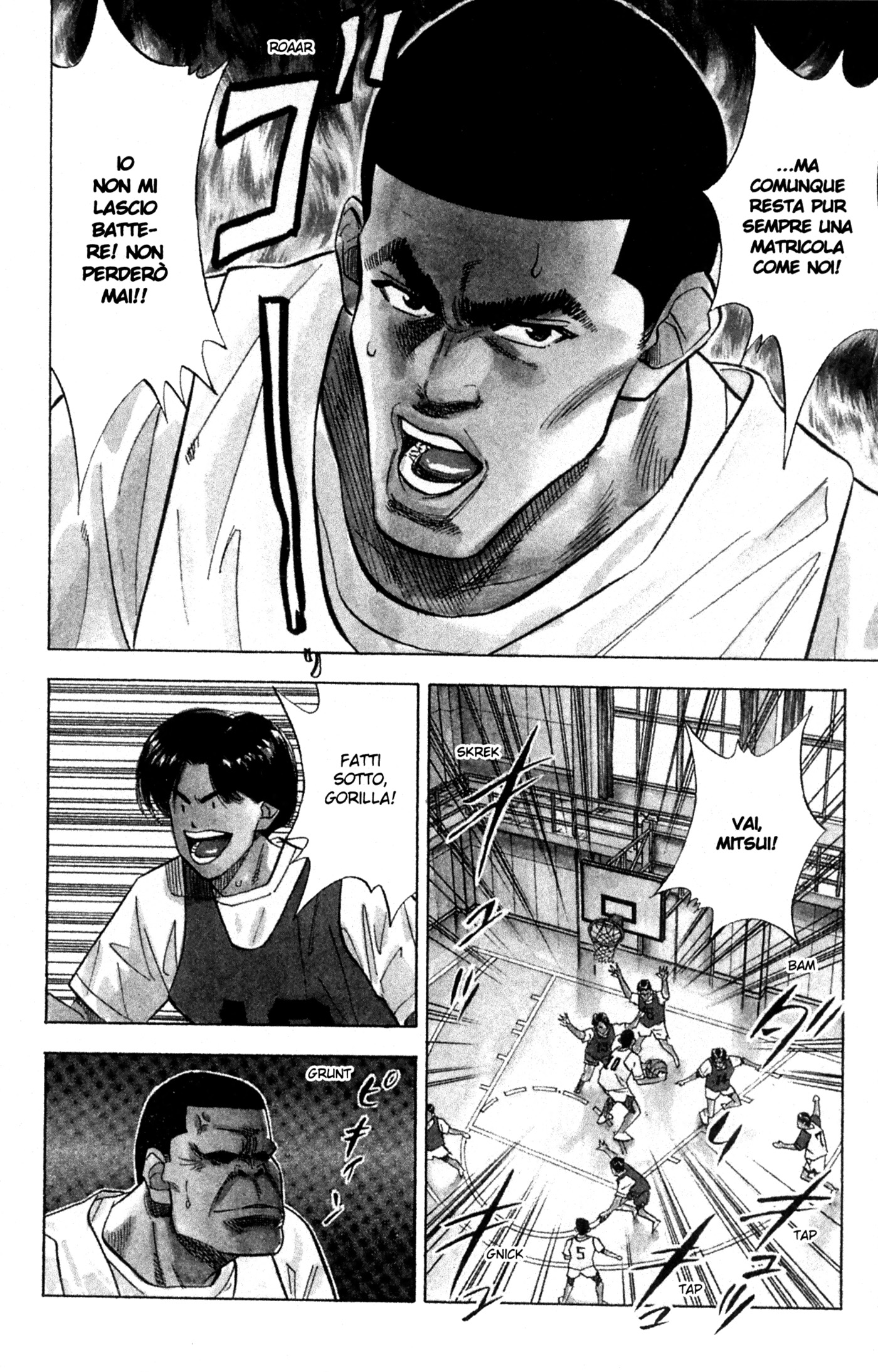 Read Slam Dunk IT Manga Online