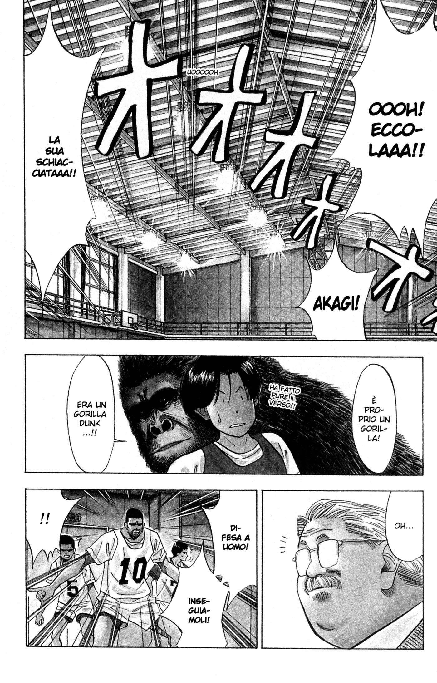Read Slam Dunk IT Manga Online