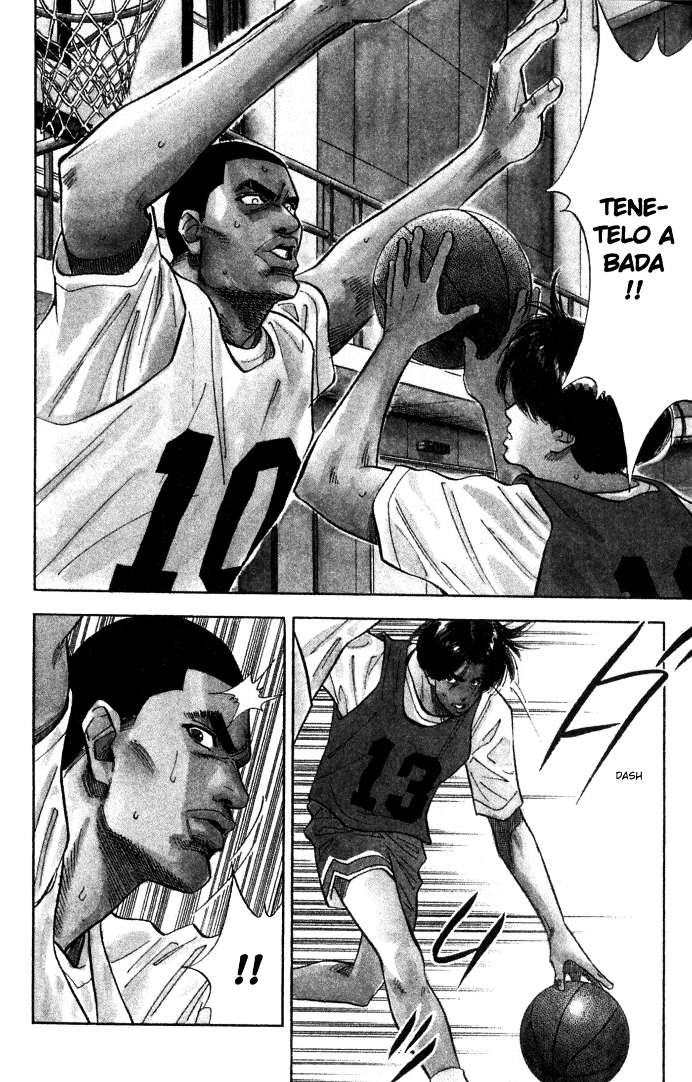 Read Slam Dunk IT Manga Online
