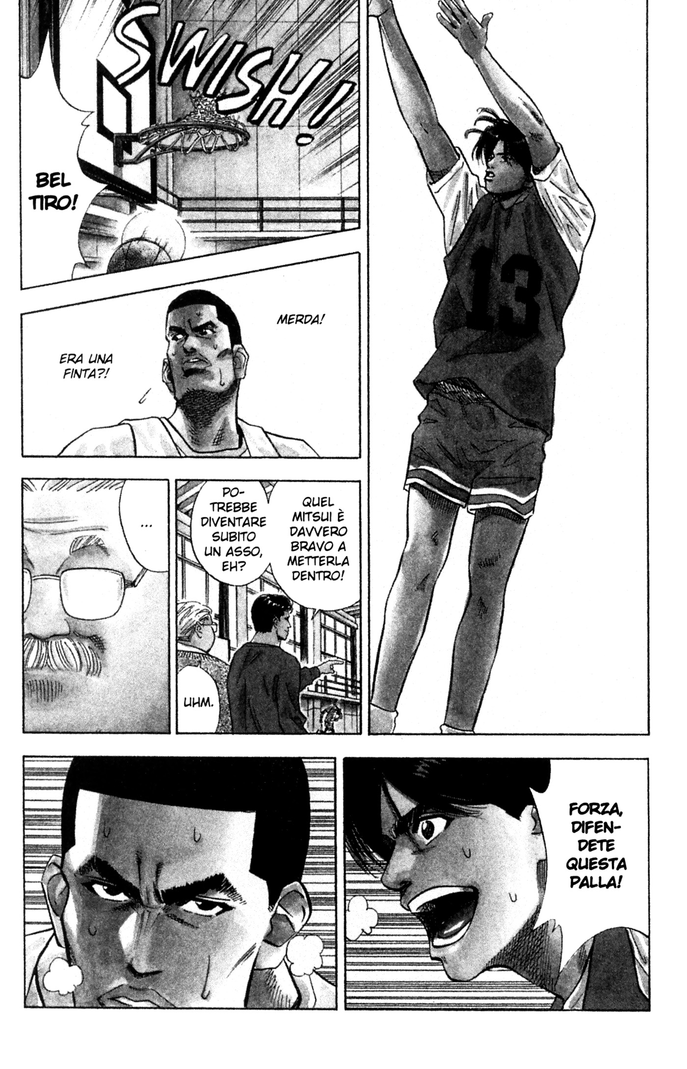 Read Slam Dunk IT Manga Online