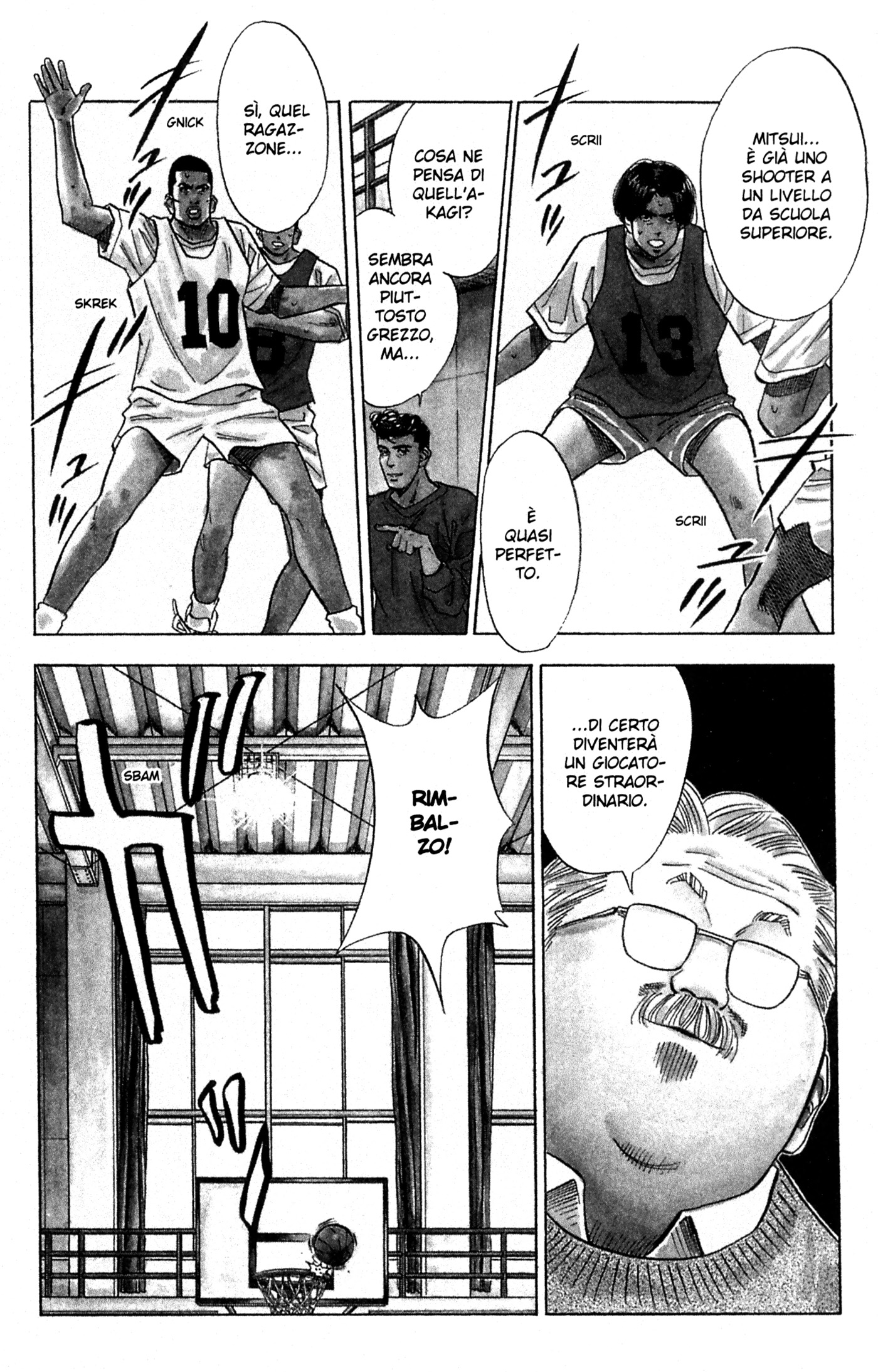 Read Slam Dunk IT Manga Online