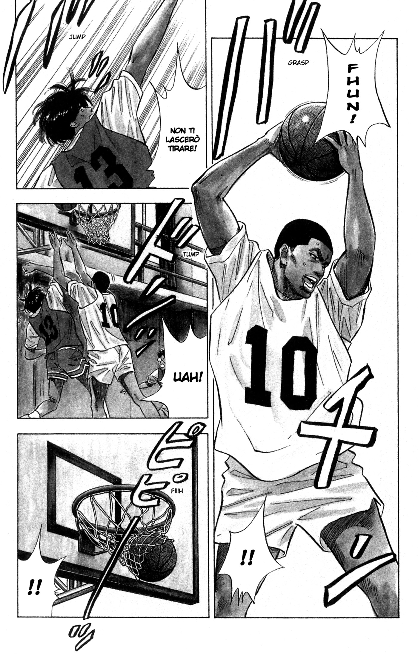 Read Slam Dunk IT Manga Online