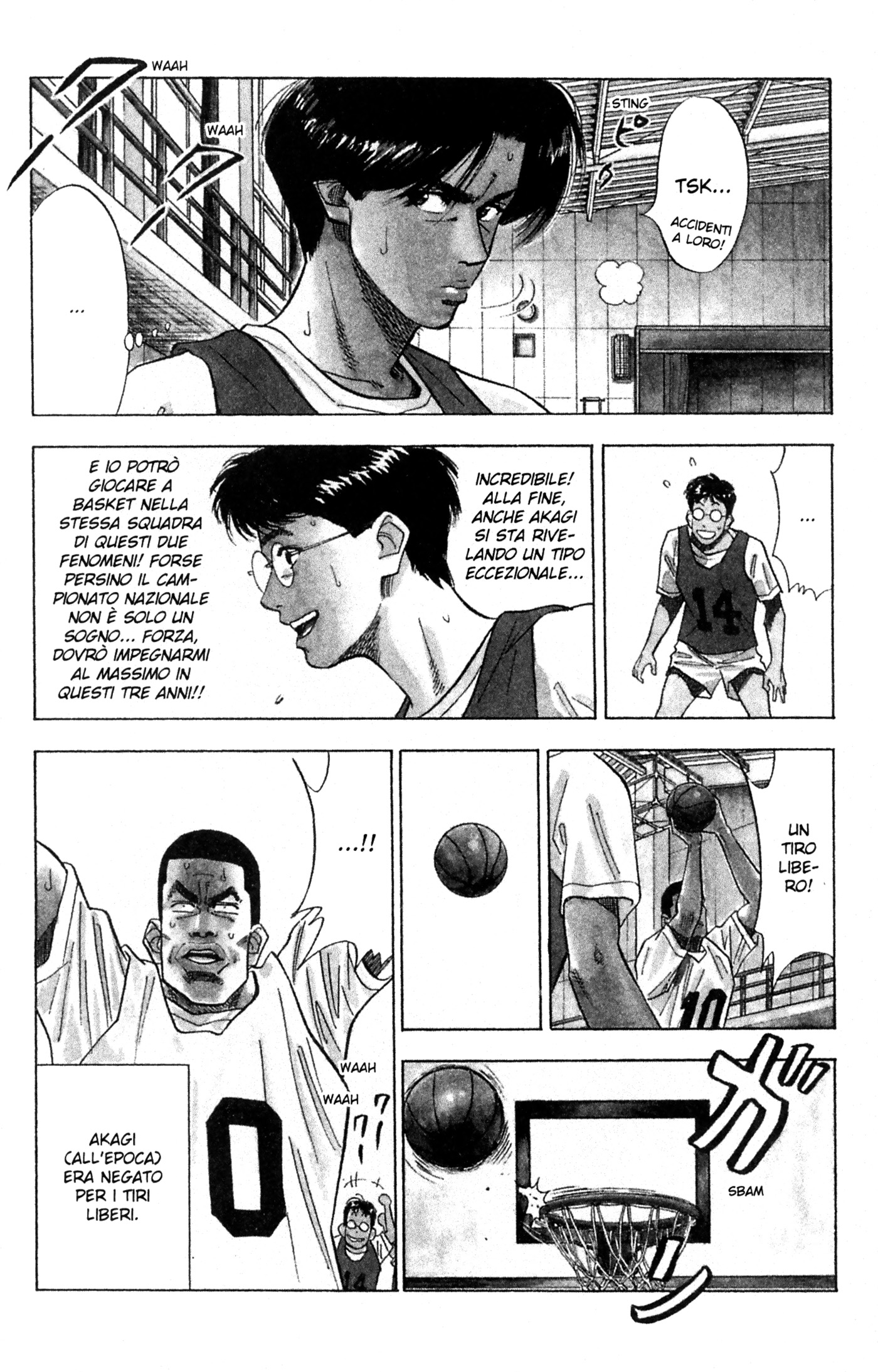 Read Slam Dunk IT Manga Online