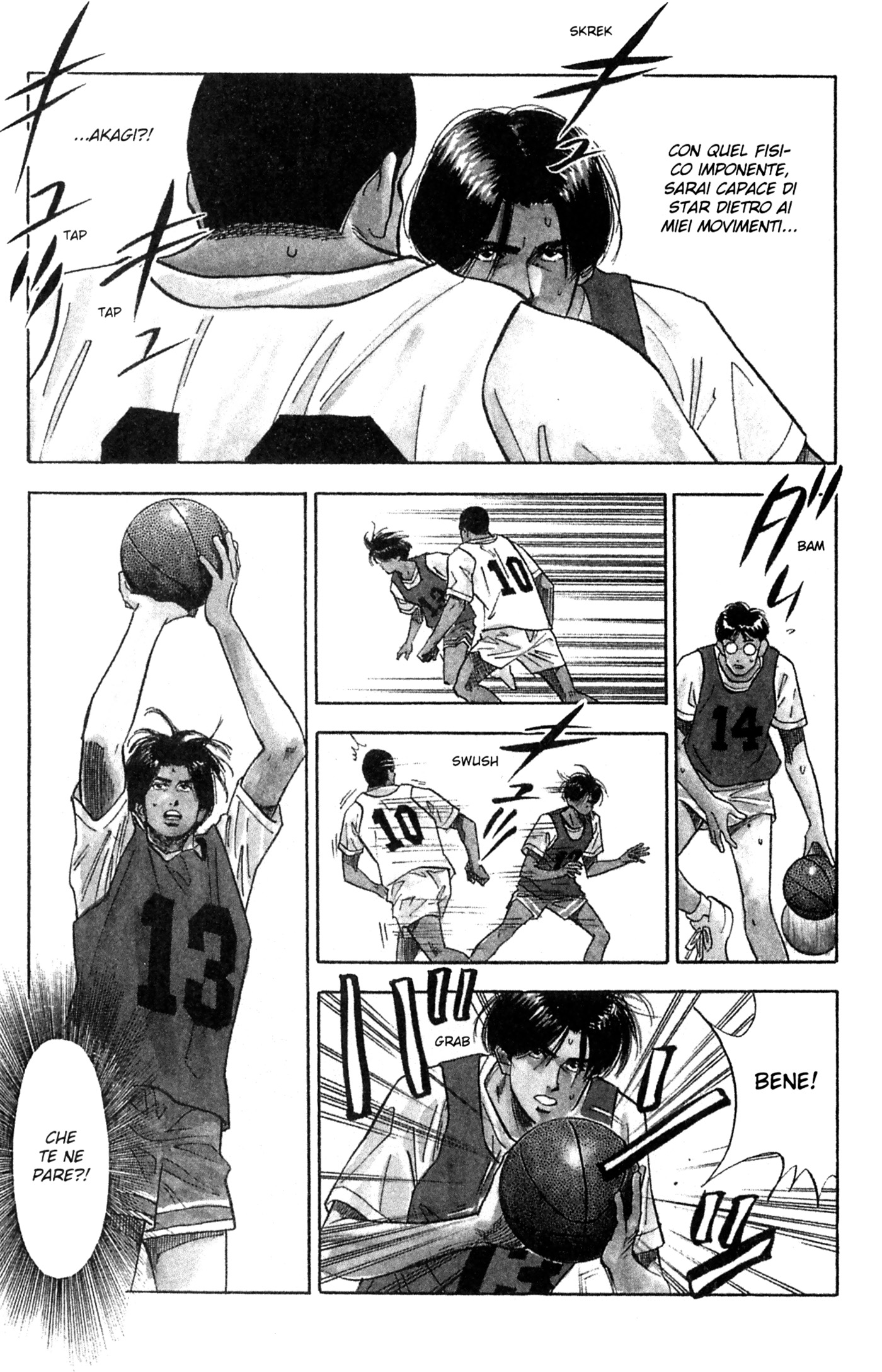 Read Slam Dunk IT Manga Online