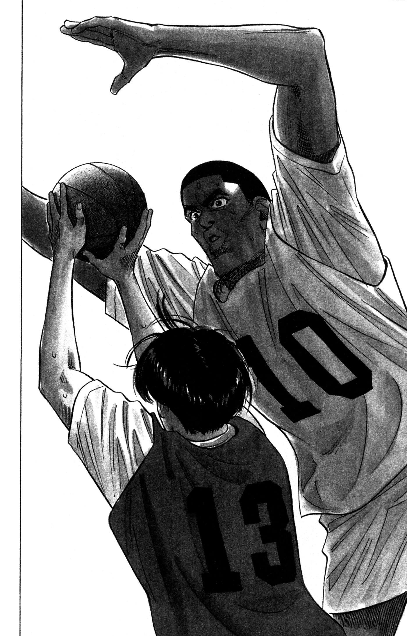 Read Slam Dunk IT Manga Online