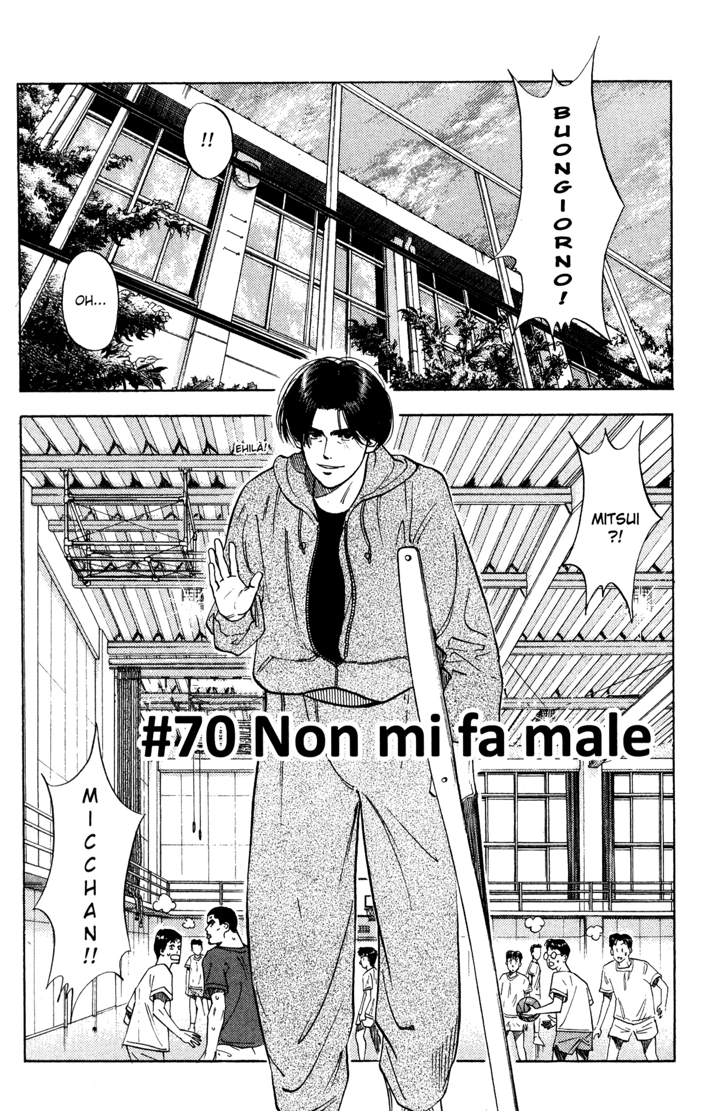 Read Slam Dunk IT Manga Online