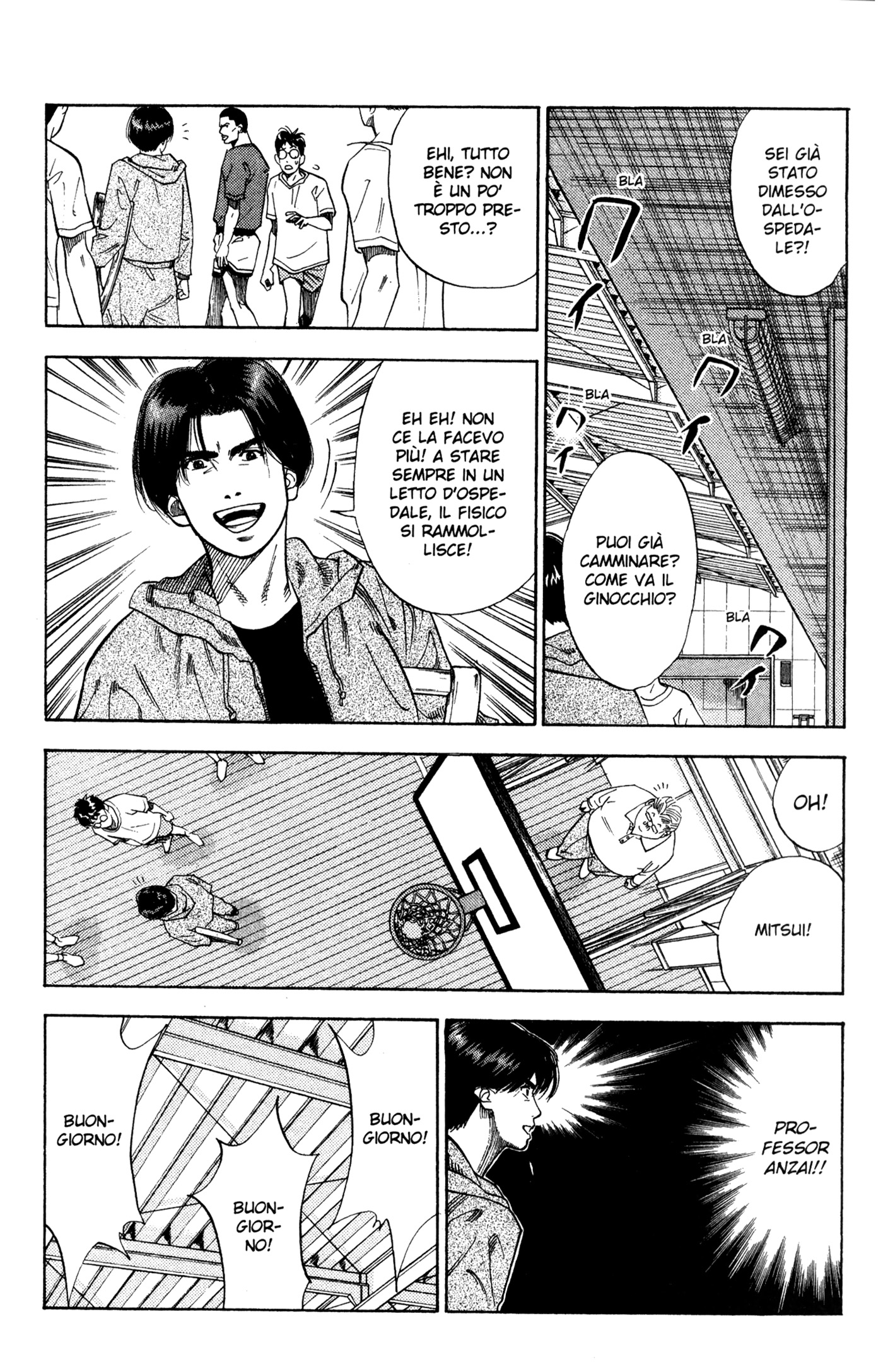 Read Slam Dunk IT Manga Online