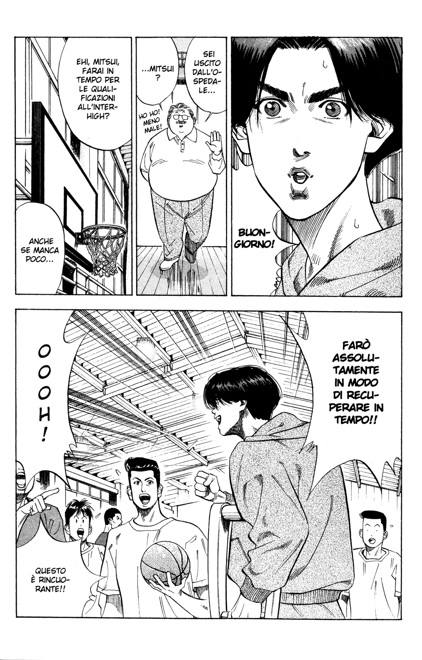 Read Slam Dunk IT Manga Online