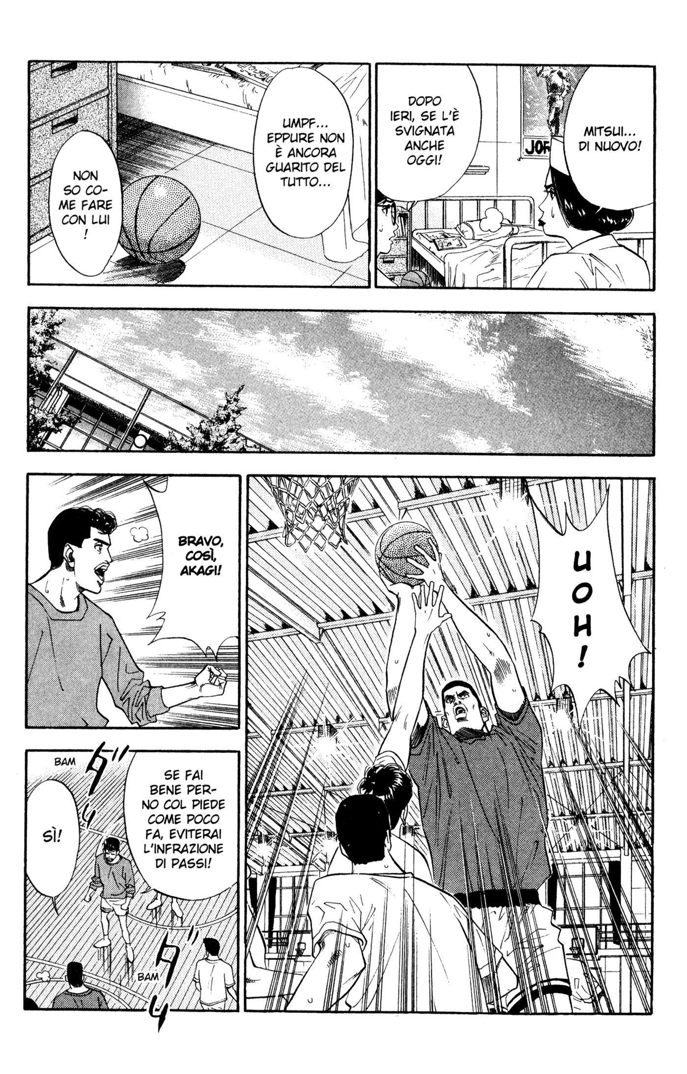 Read Slam Dunk IT Manga Online