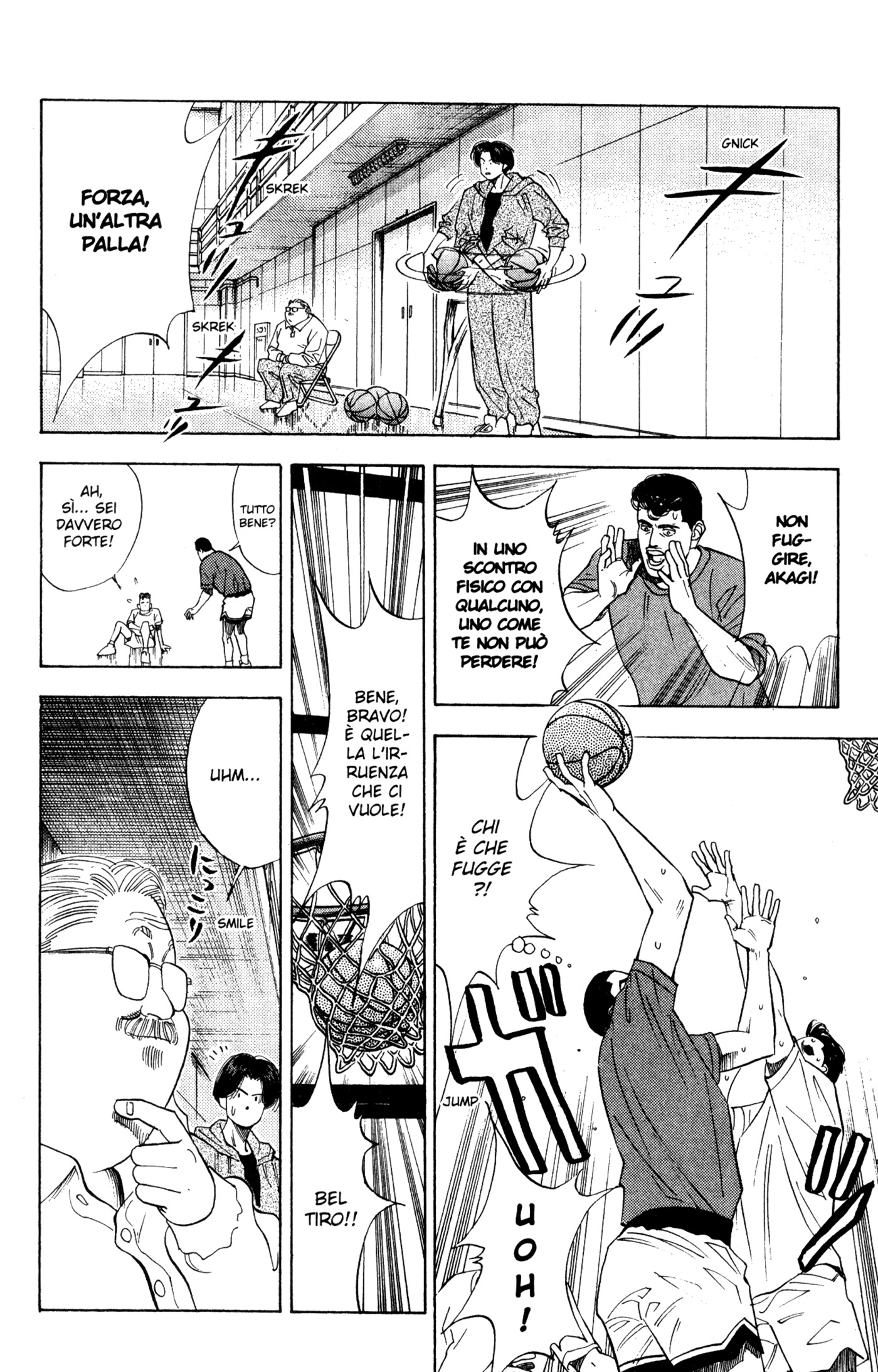 Read Slam Dunk IT Manga Online