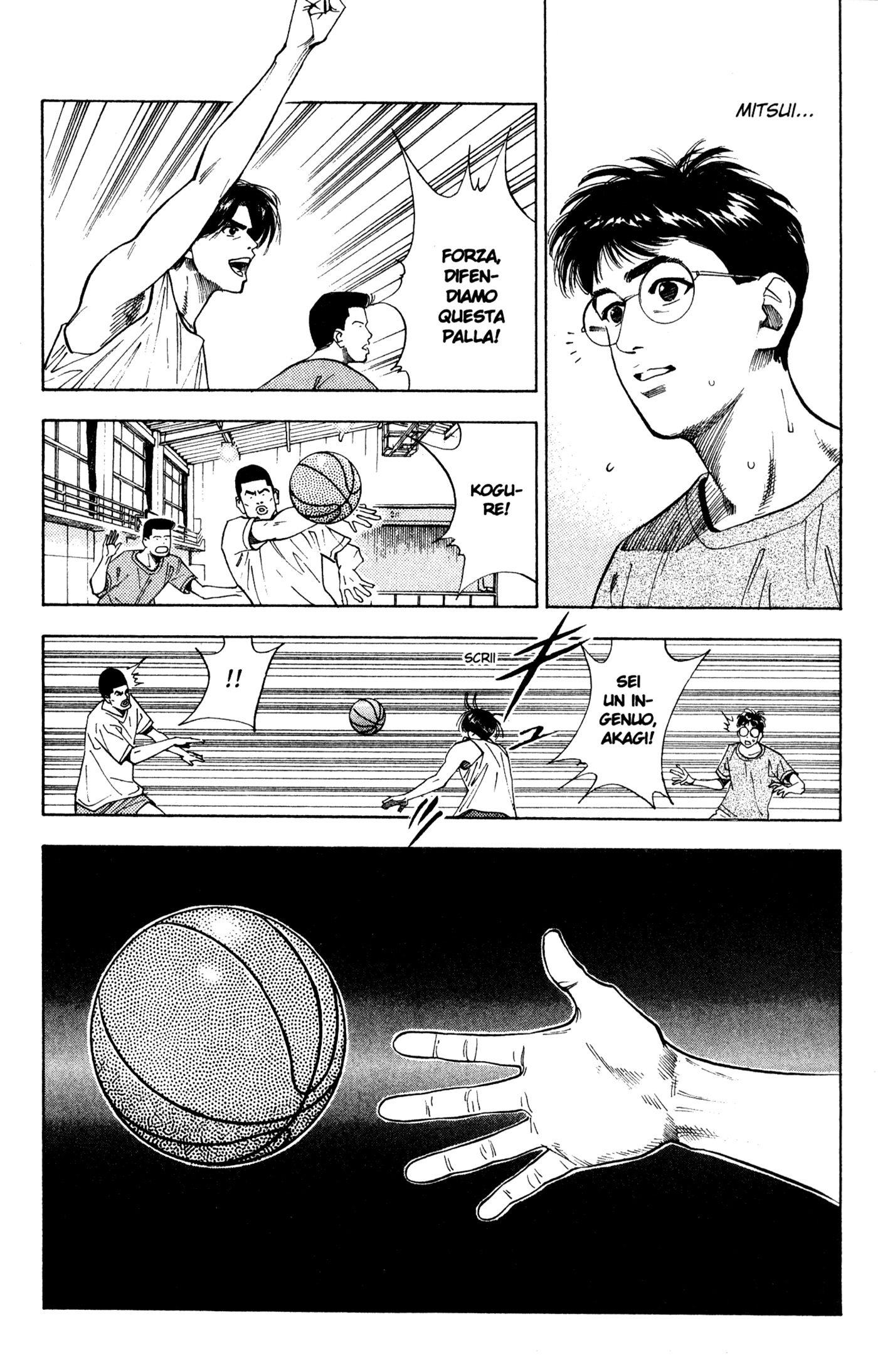 Read Slam Dunk IT Manga Online