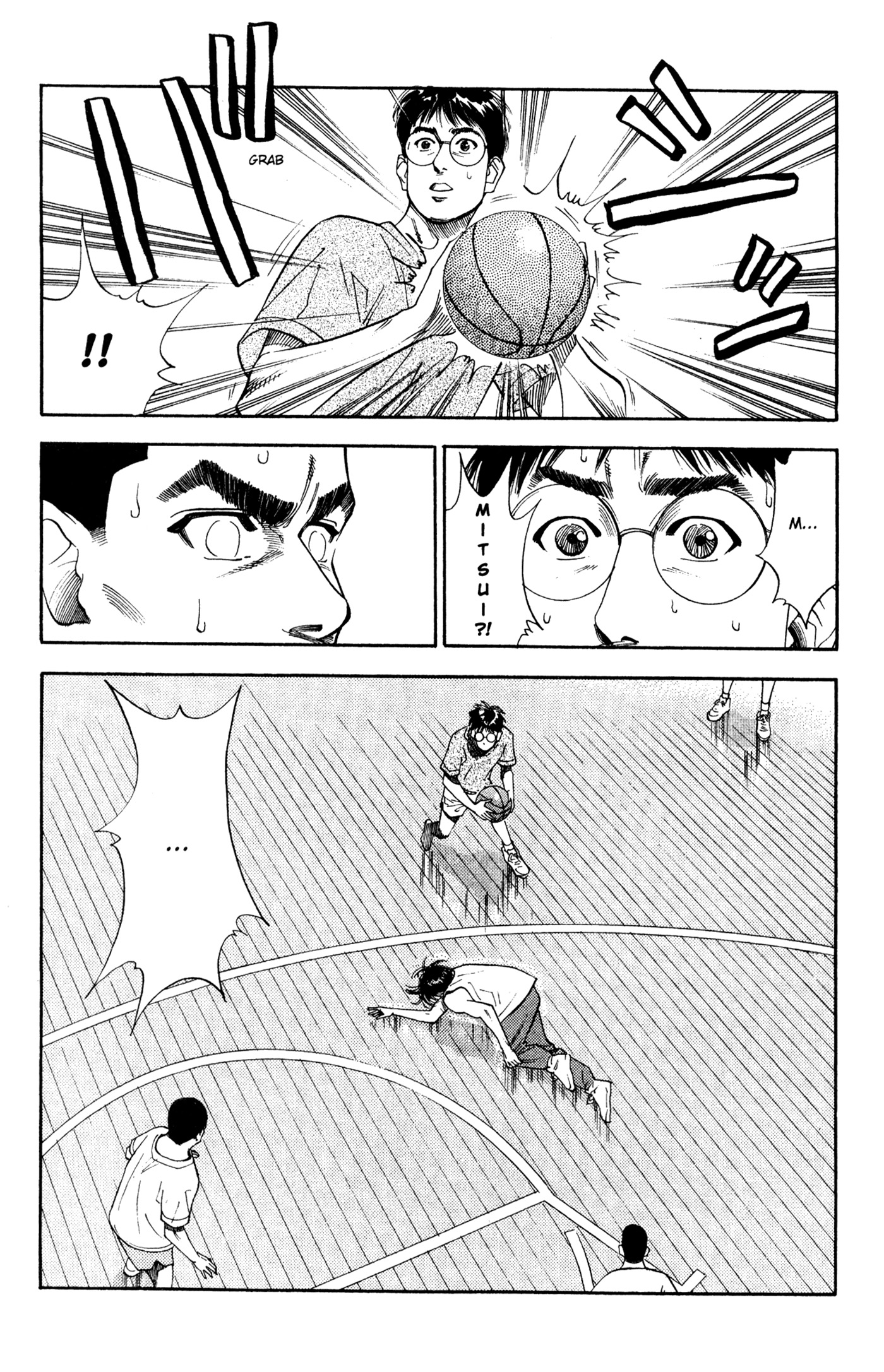 Read Slam Dunk IT Manga Online