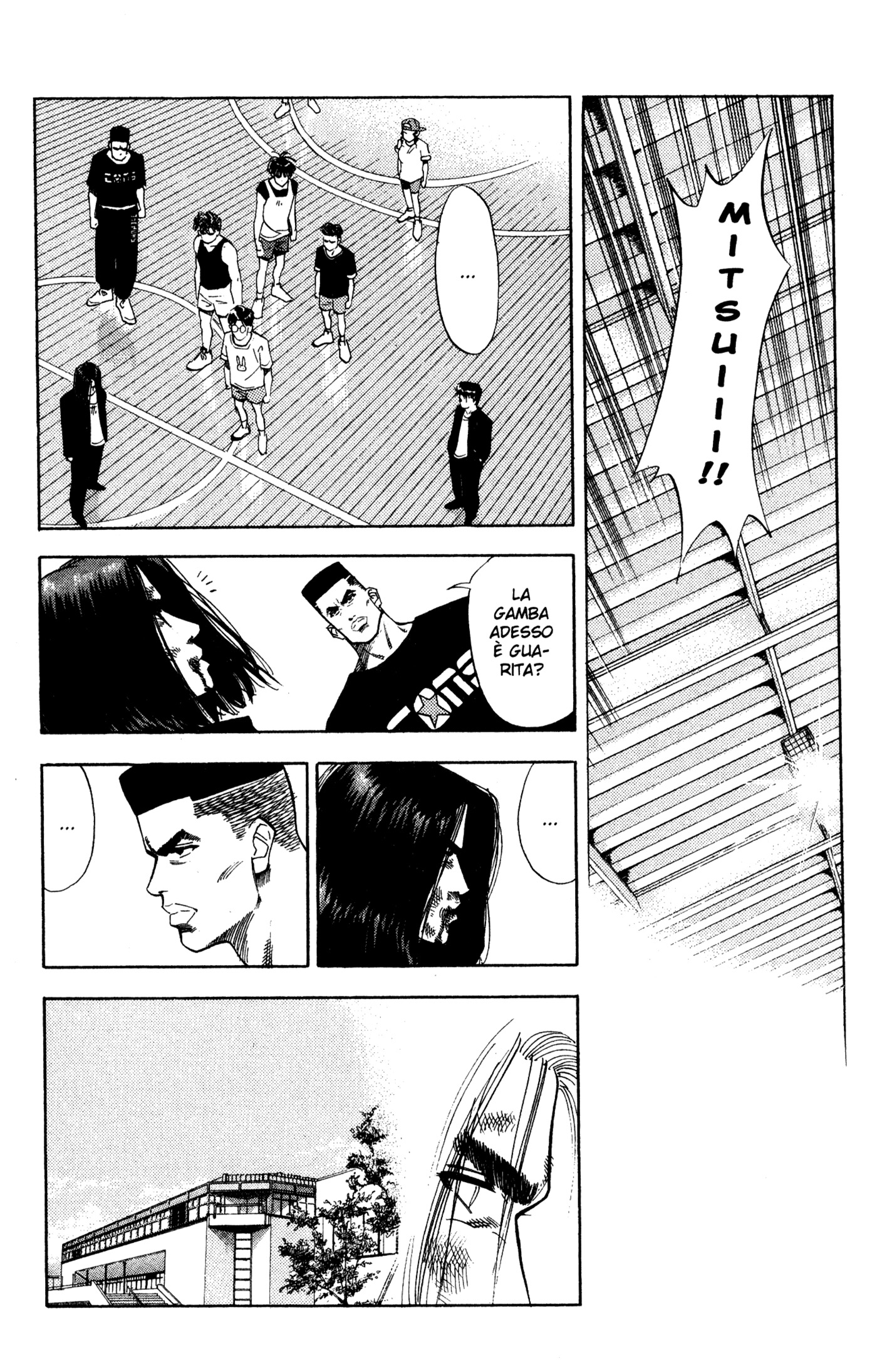 Read Slam Dunk IT Manga Online